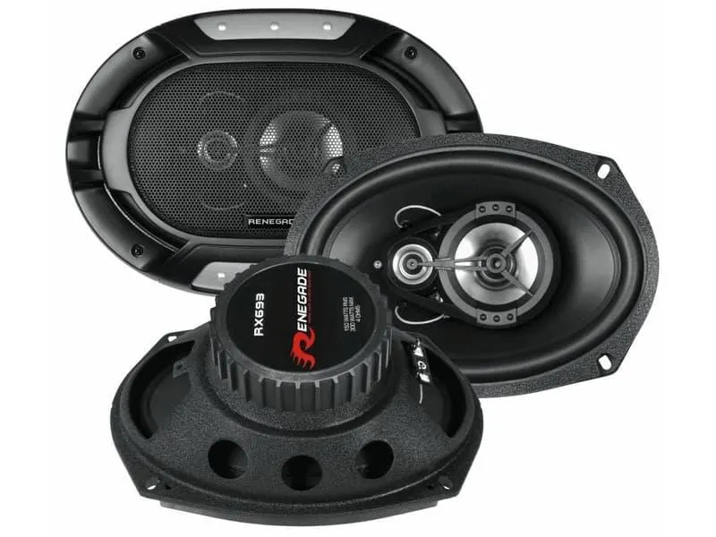 Renegade RX693 Autóhangszóró pár