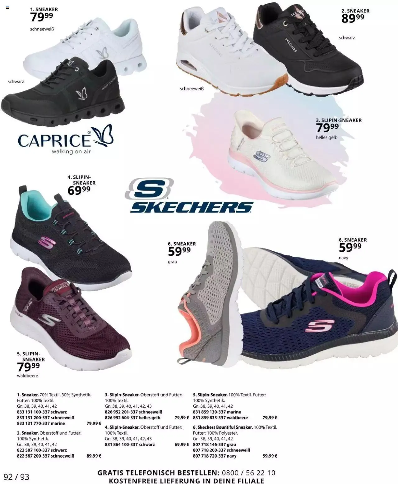 Katalógus Ulla Popken Akciós újság július 1.-tól július 31.-ig 2024. - Oldal 92