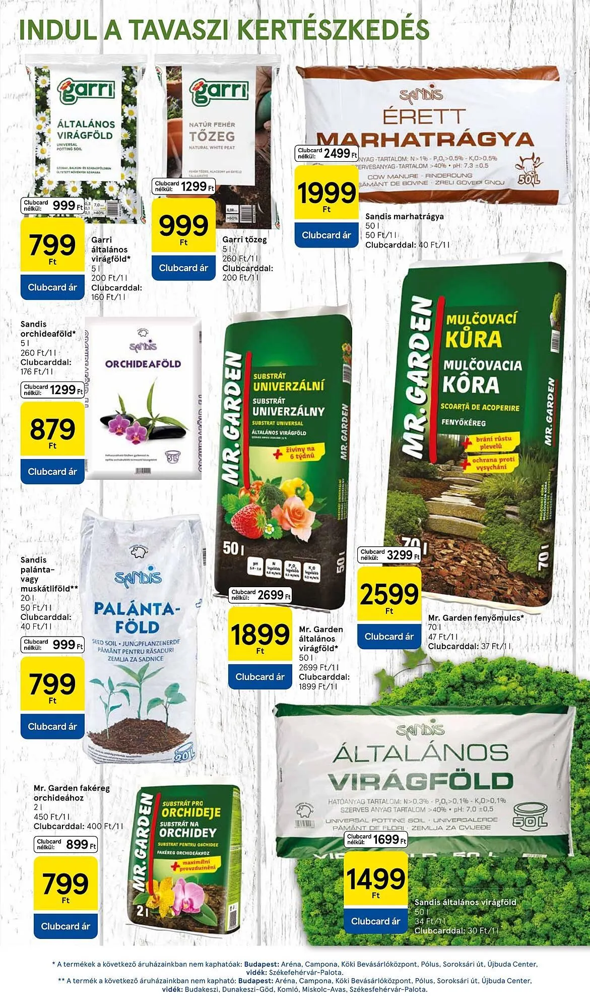 Katalógus Tesco akciós újság február 12.-tól február 18.-ig 2026. - Oldal 15