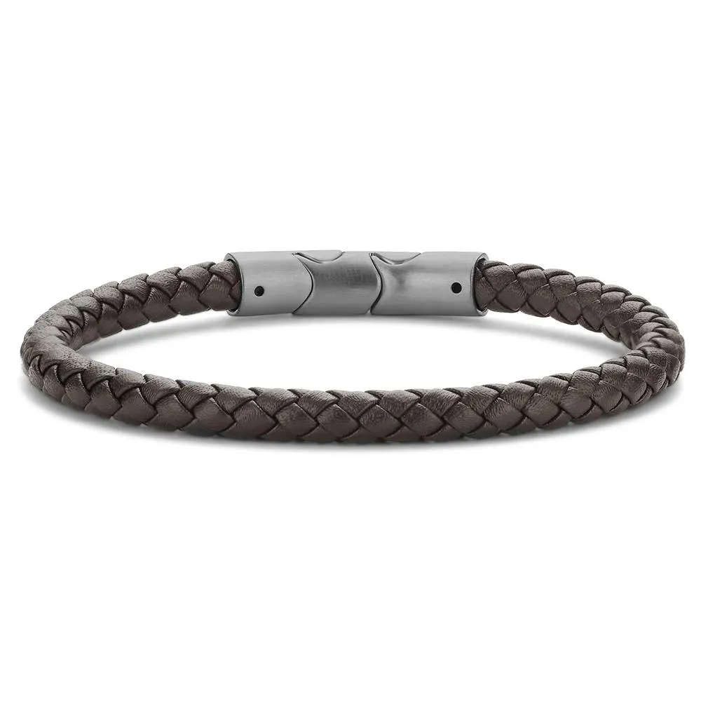 FRANK 1967 férfi bőr karkötő