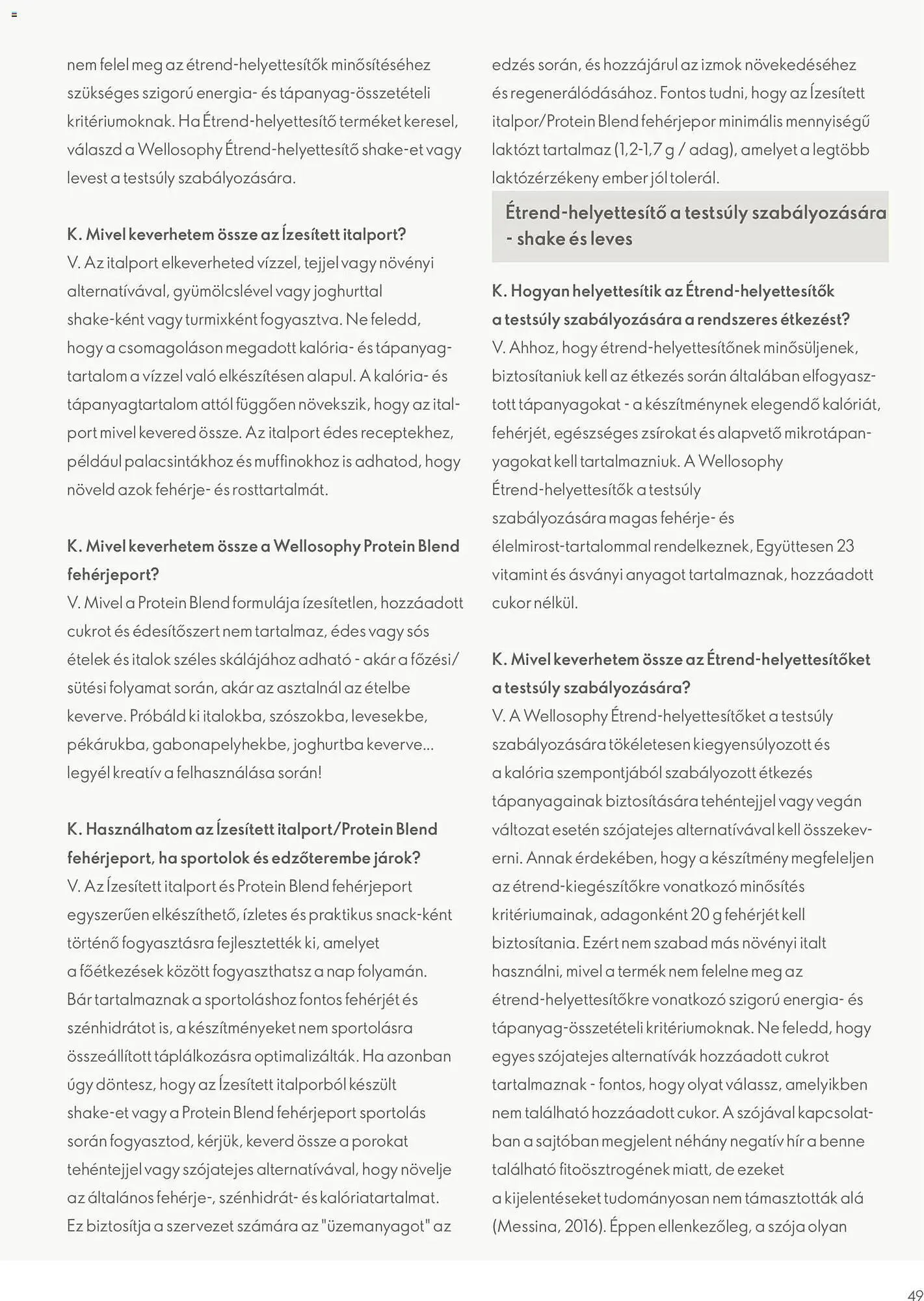 Katalógus Oriflame katalógus január 2.-tól december 31.-ig 2026. - Oldal 49