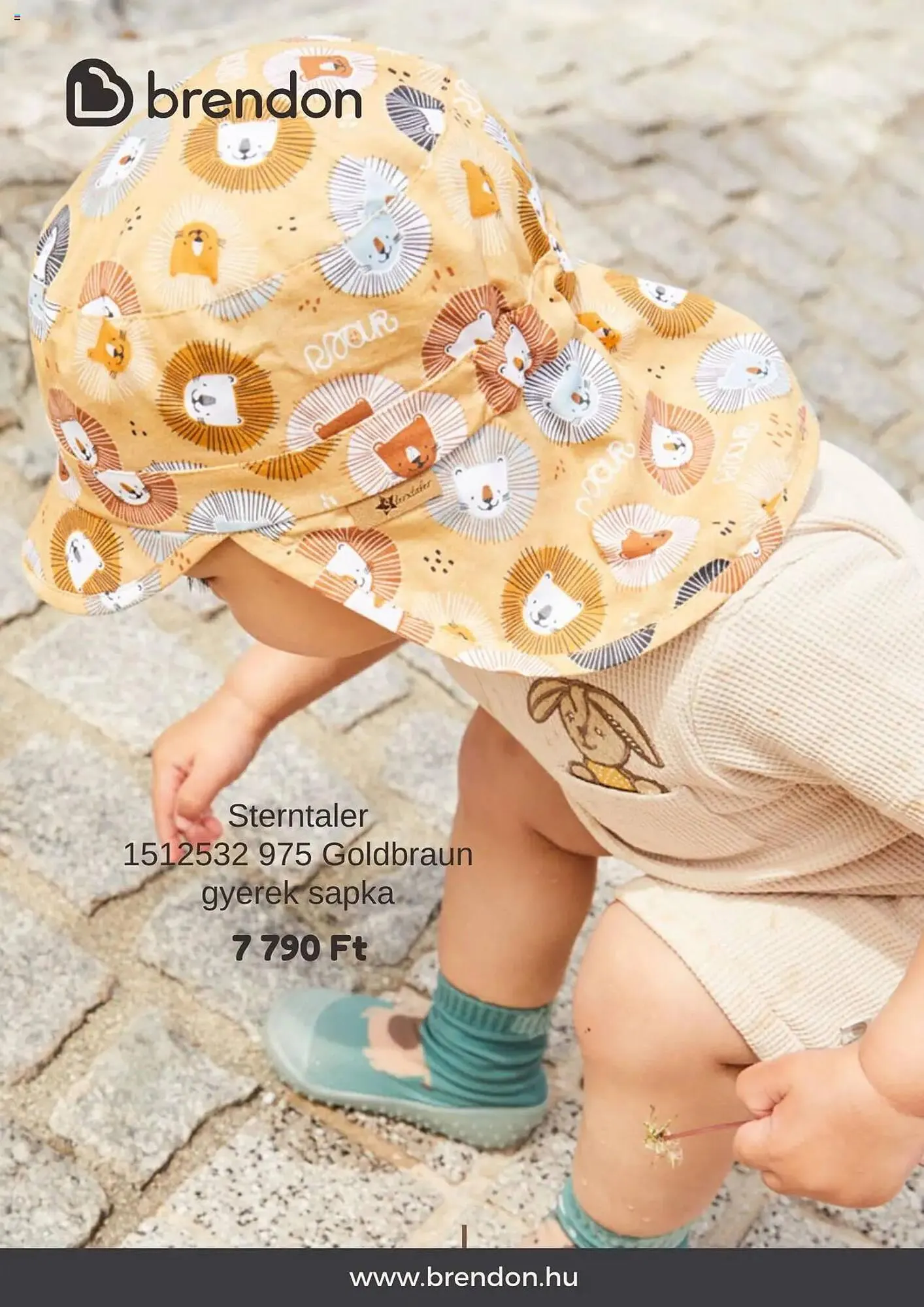 Katalógus Brendon akciós újság április 28.-tól május 30.-ig 2025. - Oldal 3