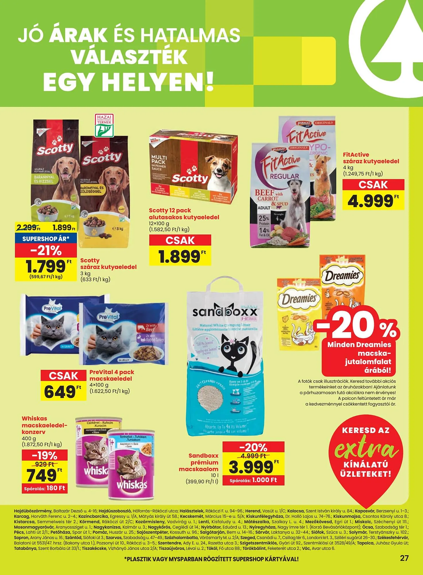 Katalógus Spar akciós újság június 12.-tól június 18.-ig 2025. - Oldal 8