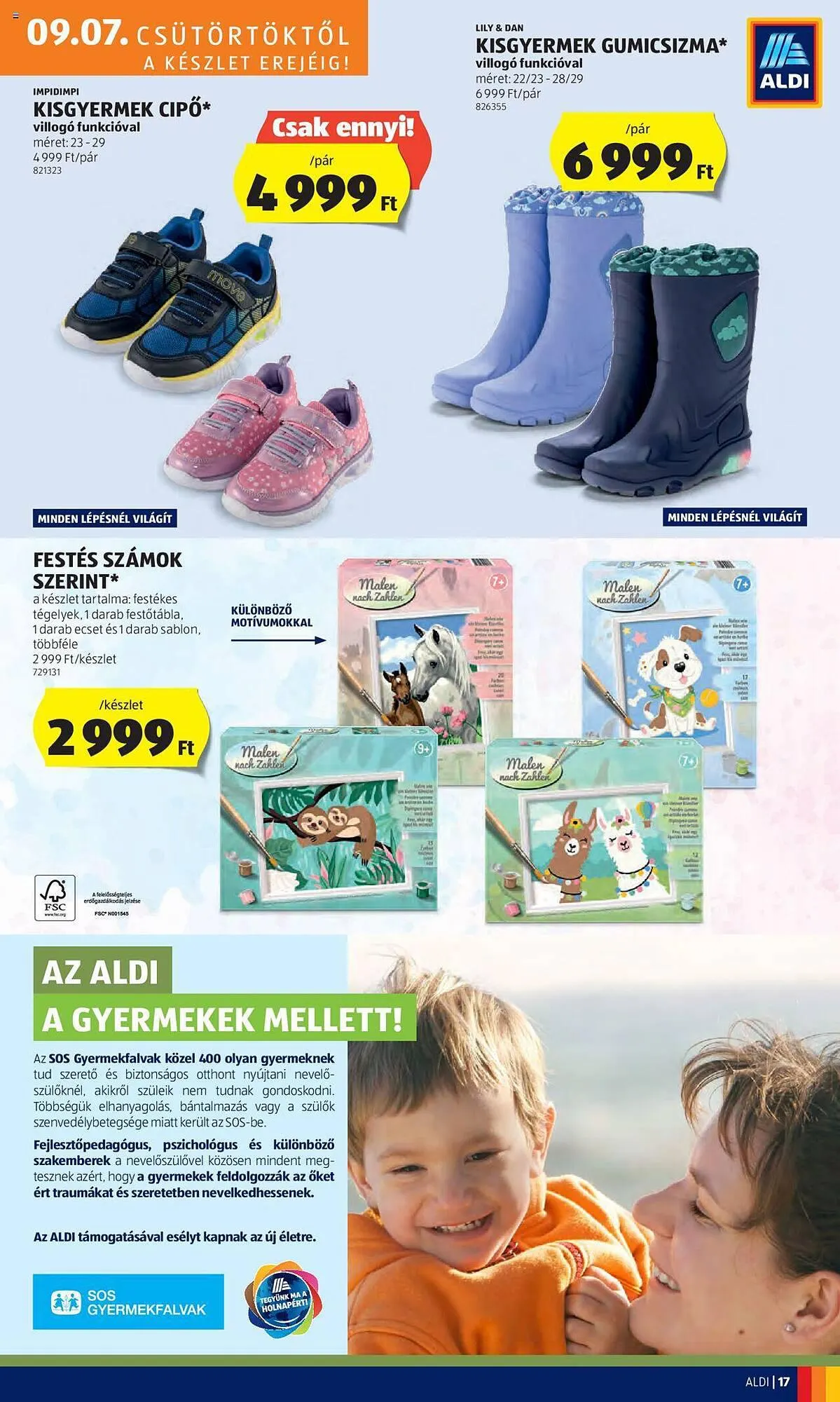 Katalógus ALDI akciós újság szeptember 7.-tól szeptember 13.-ig 2023. - Oldal 19