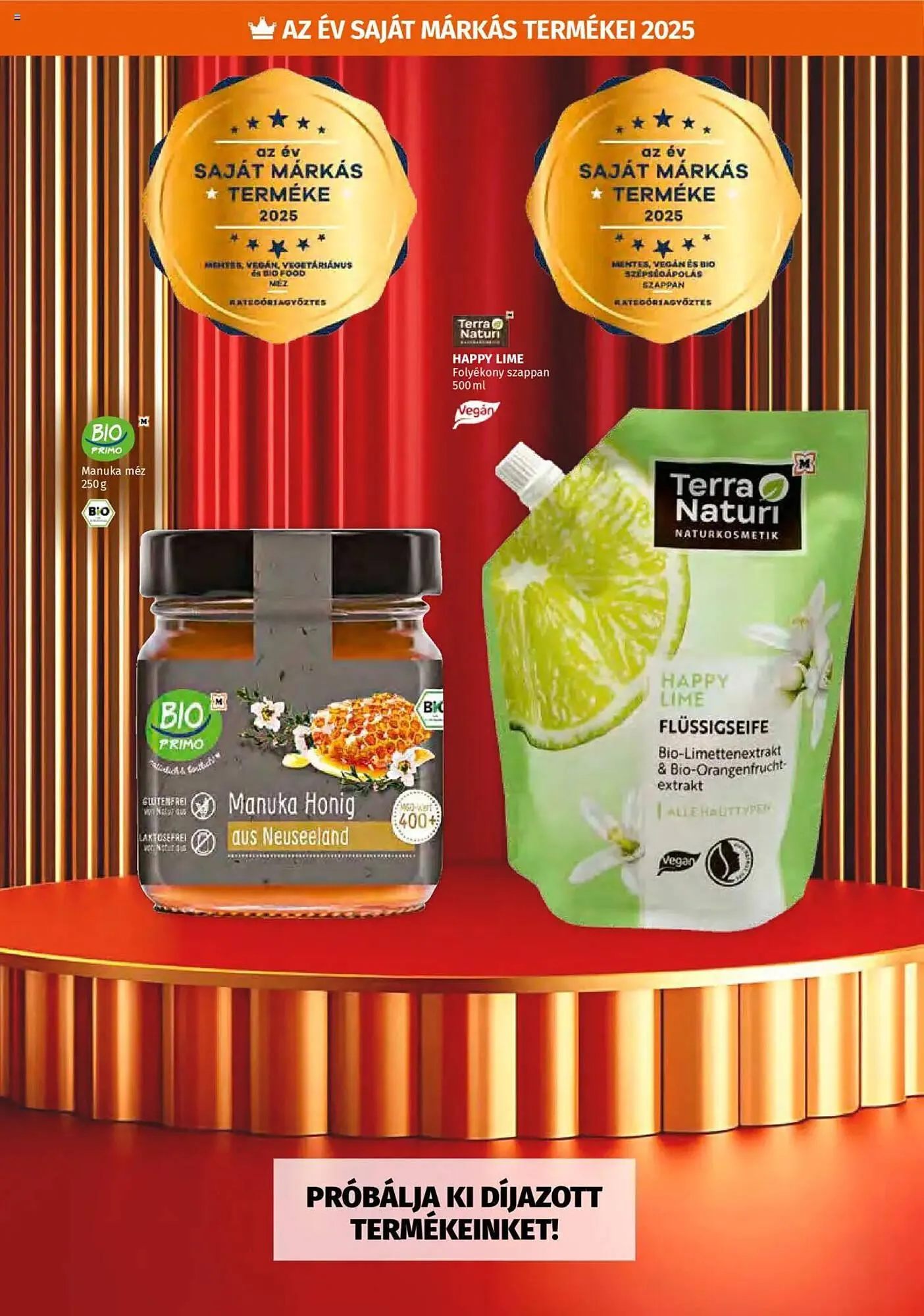 Katalógus Müller akciós újság július 28.-tól augusztus 3.-ig 2025. - Oldal 22