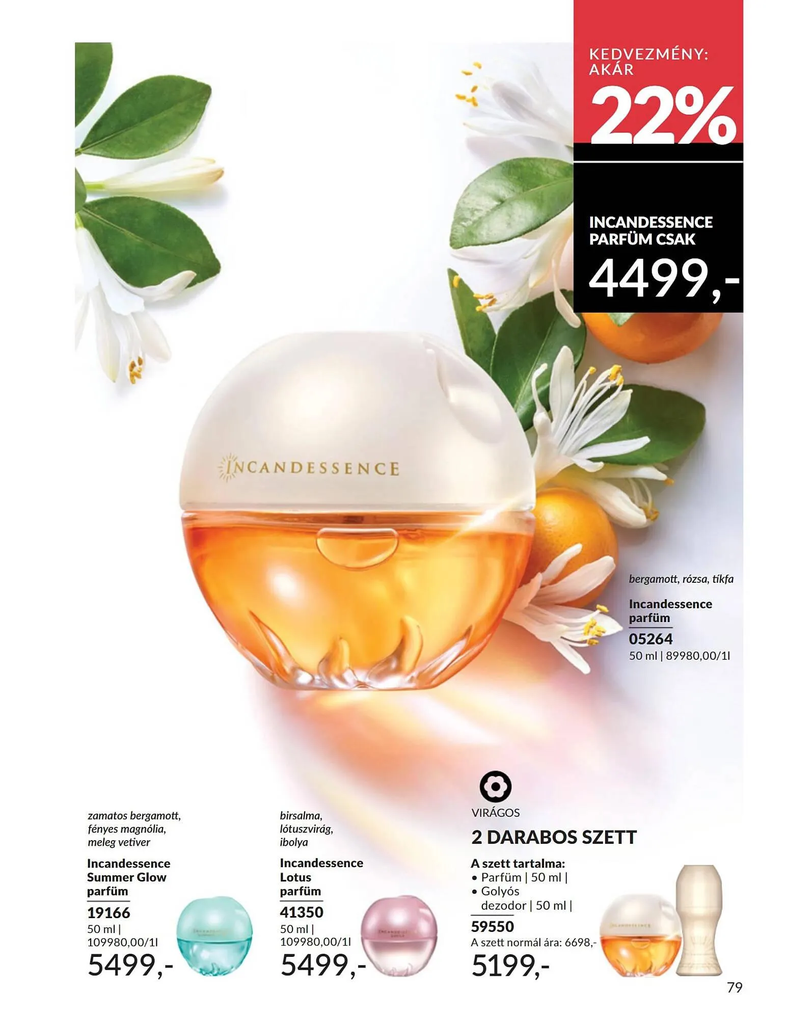 Katalógus AVON akciós újság március 1.-tól március 31.-ig 2025. - Oldal 79