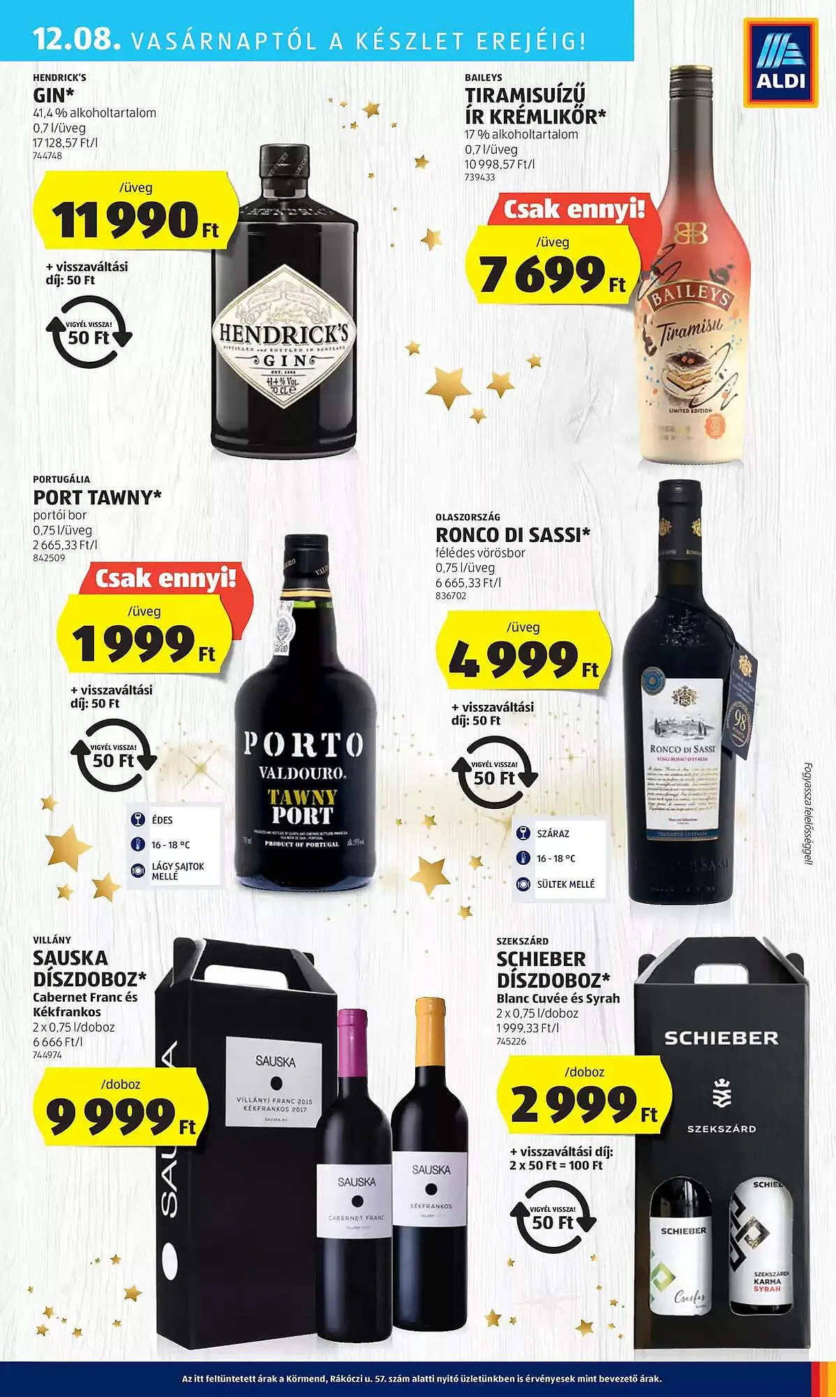 Katalógus ALDI akciós újság december 5.-tól december 11.-ig 2024. - Oldal 59