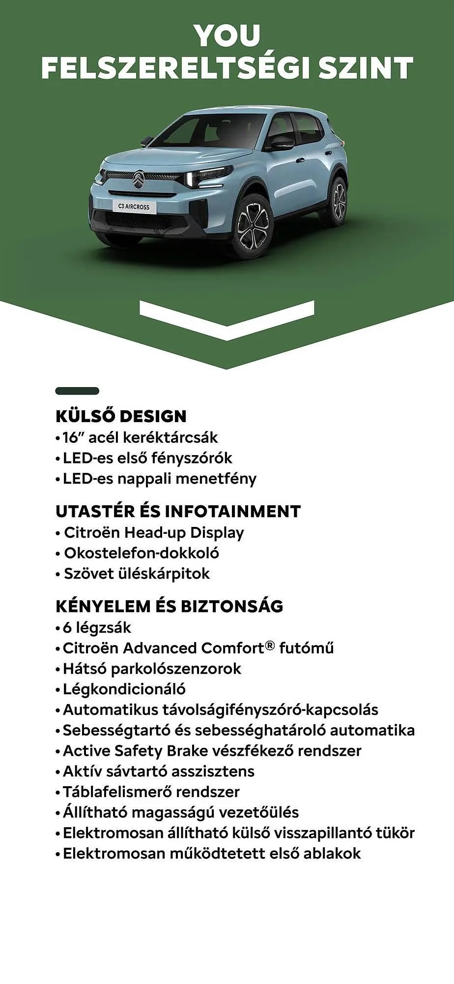 Katalógus Citroën akciós újság június 9.-tól február 3.-ig 2026. - Oldal 19