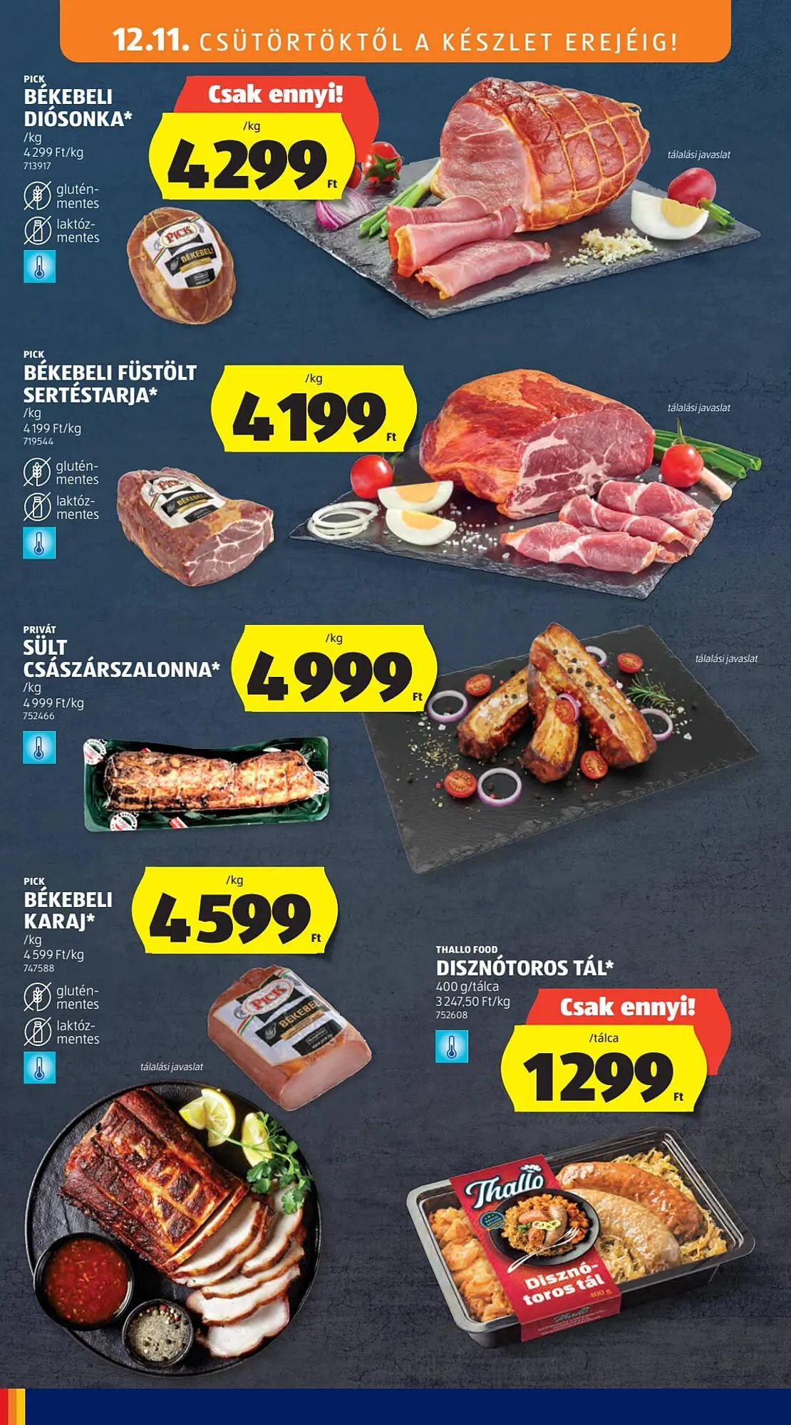 Katalógus ALDI akciós újság december 11.-tól december 17.-ig 2025. - Oldal 18