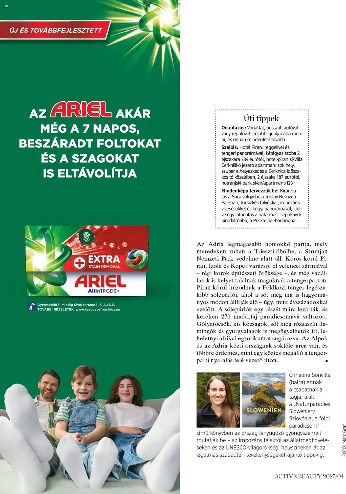 Katalógus DM akciós újság április 16.-tól április 24.-ig 2025. - Oldal 80