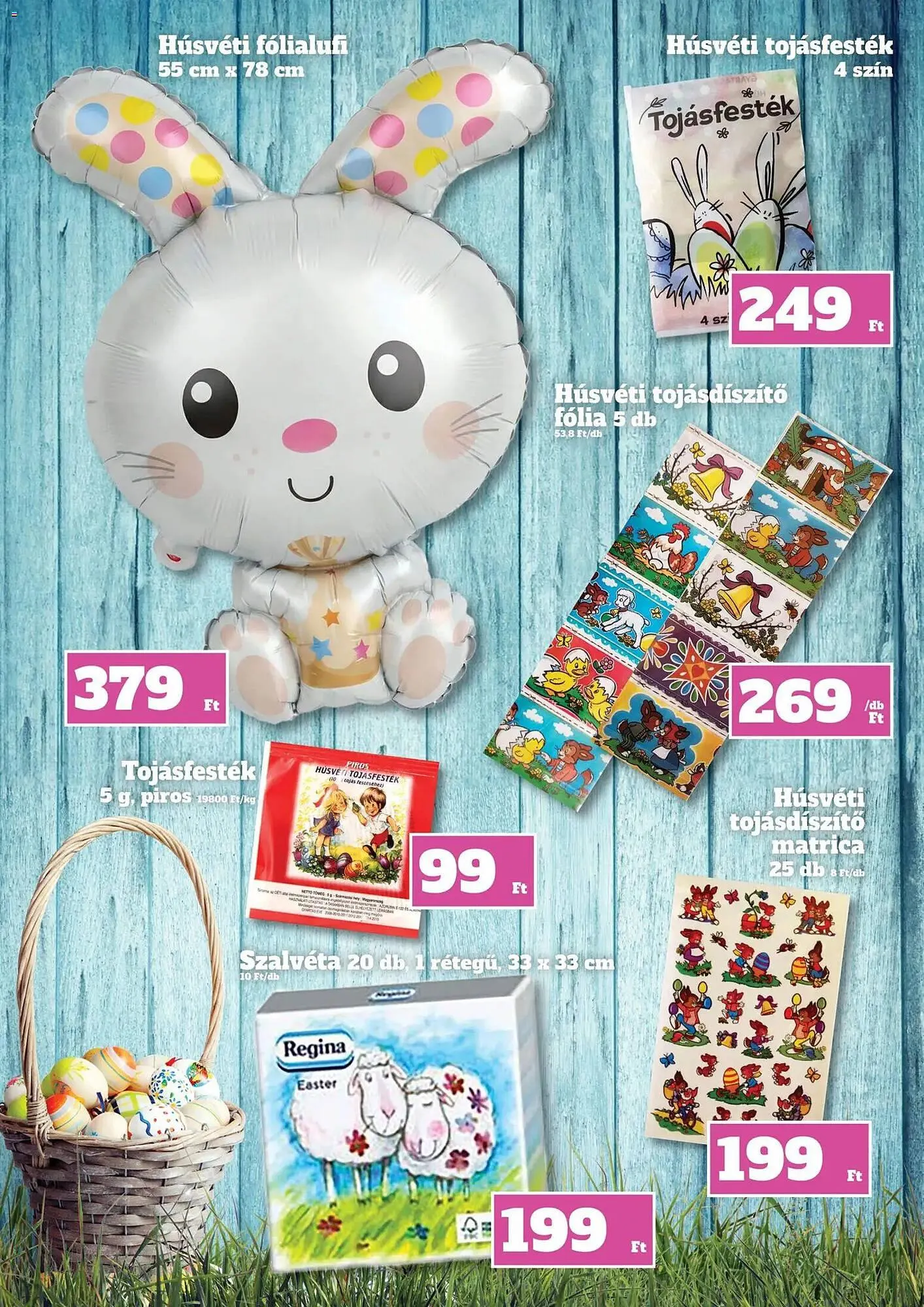 Katalógus Vil-For akciós újság március 19.-tól március 25.-ig 2026. - Oldal 5