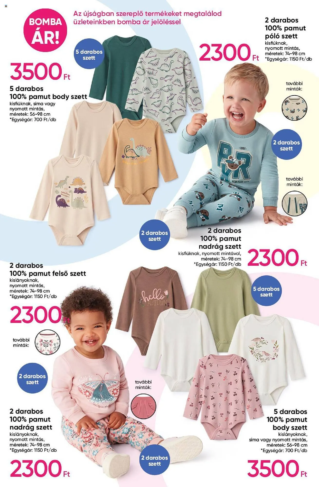 Katalógus Pepco akciós újság augusztus 24.-tól szeptember 6.-ig 2023. - Oldal 4