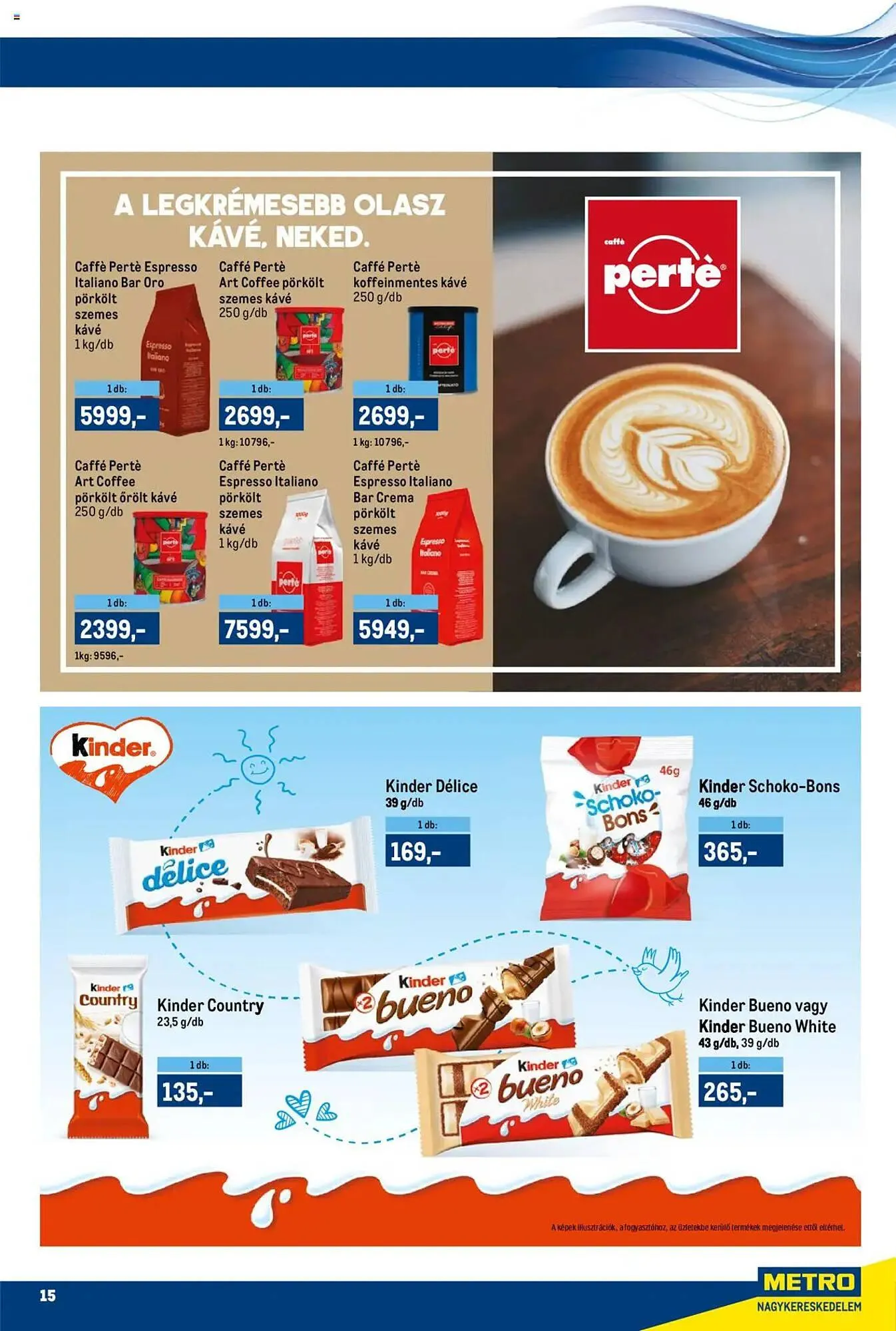 Katalógus Metro akciós újság március 17.-tól március 31.-ig 2025. - Oldal 15