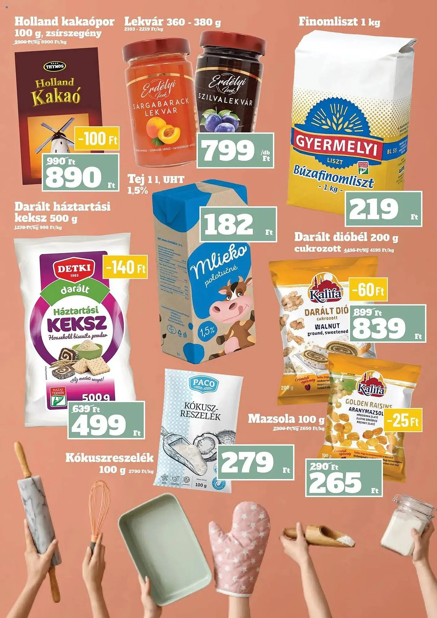 Katalógus Family Diszkont akciós újság március 12.-tól március 18.-ig 2026. - Oldal 16