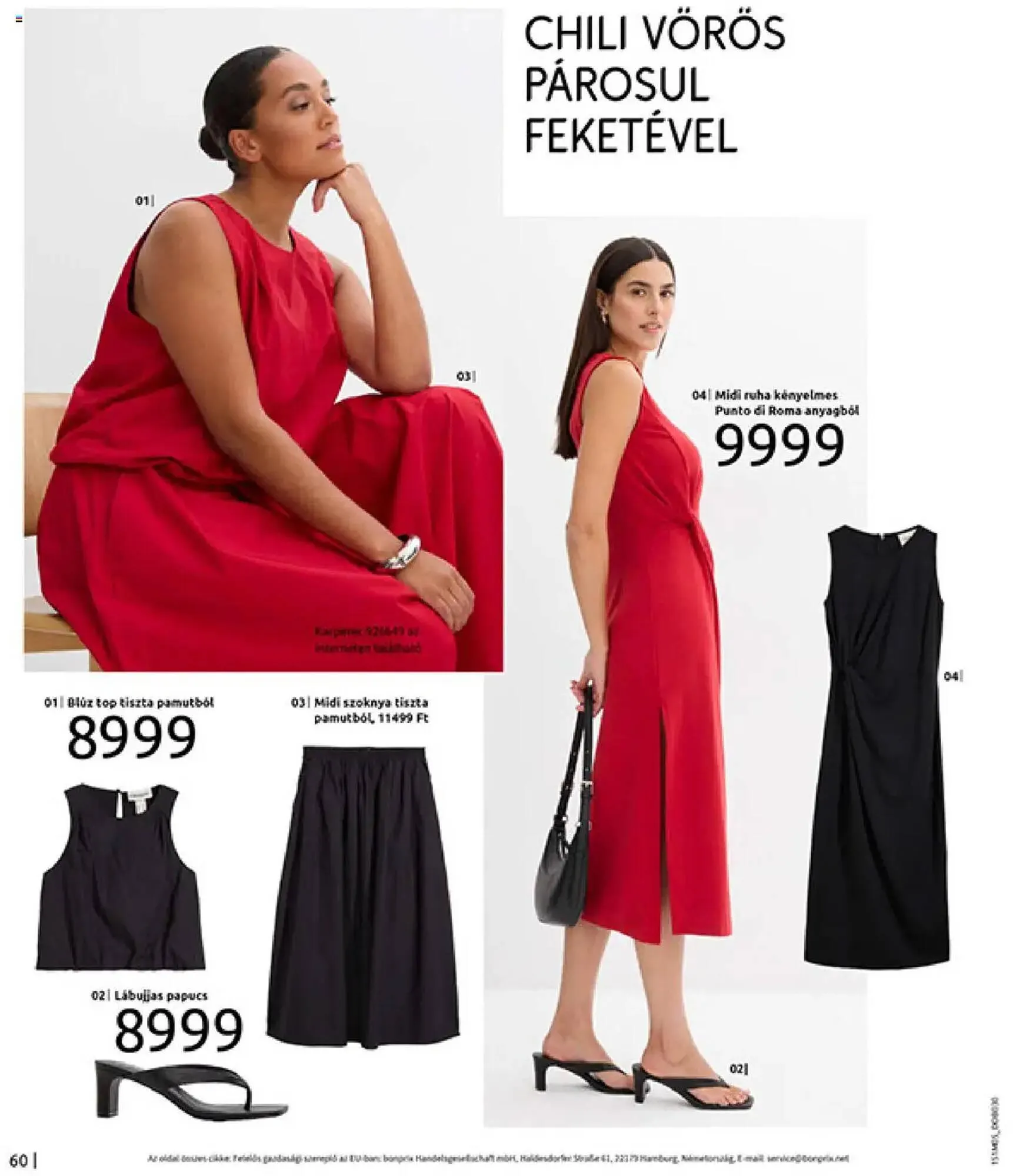 Katalógus Bonprix akciós újság május 27.-tól június 30.-ig 2025. - Oldal 62