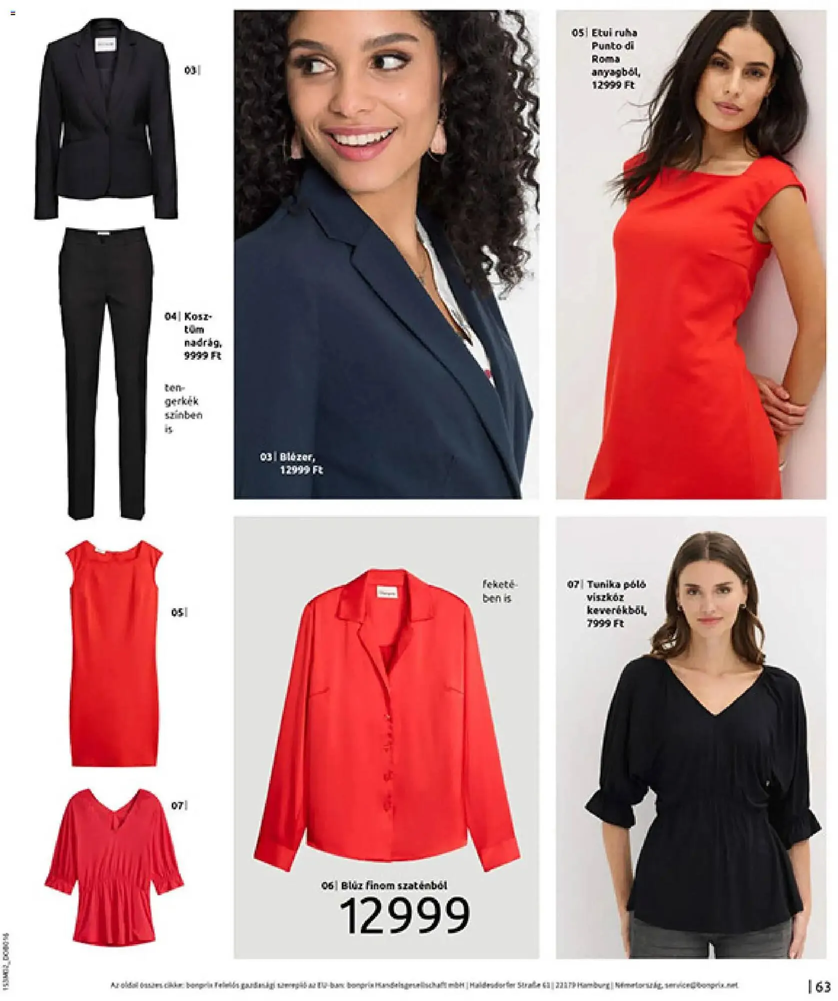 Katalógus Bonprix katalógus február 19.-tól március 9.-ig 2026. - Oldal 65