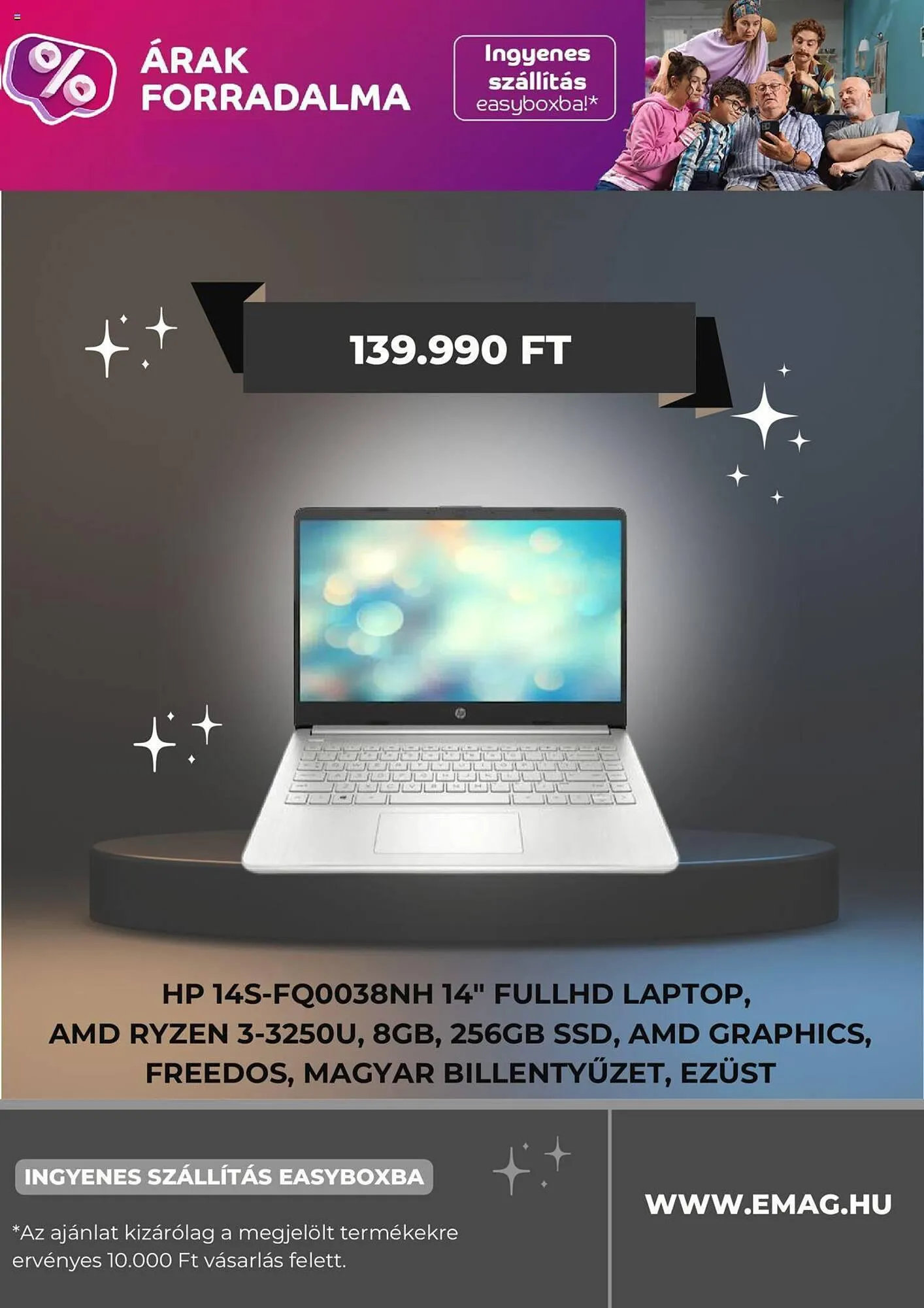 Katalógus eMAG akciós újság szeptember 19.-tól szeptember 22.-ig 2023. - Oldal 4