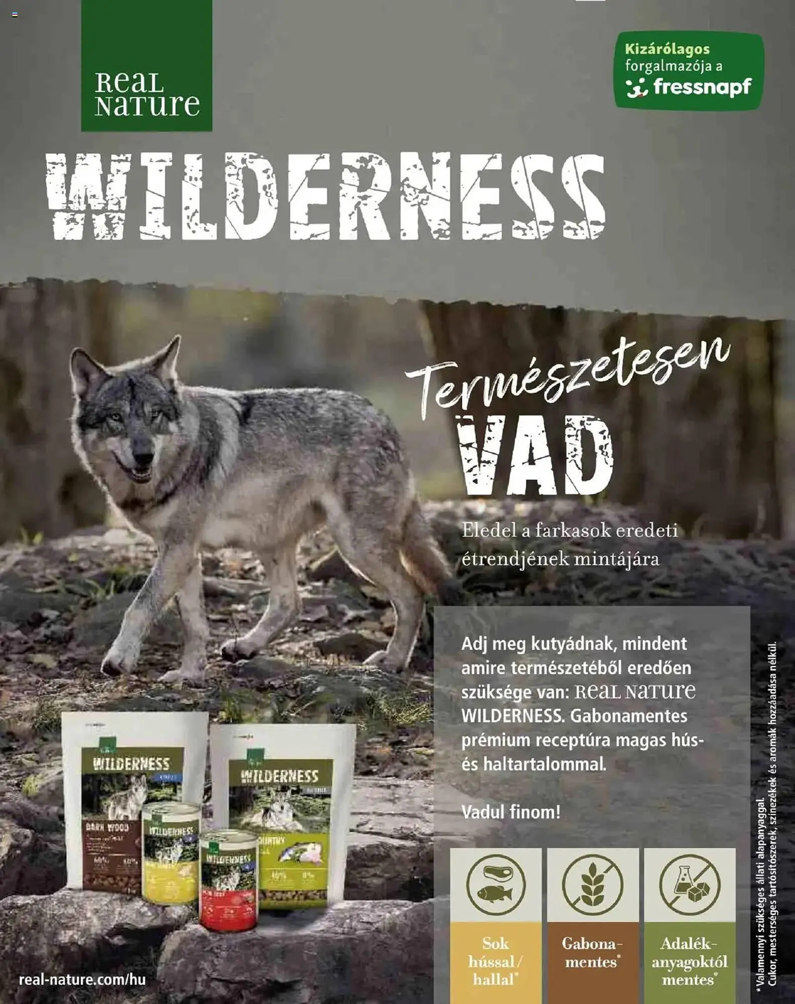 Katalógus Fressnapf akciós újság május 5.-tól május 13.-ig 2025. - Oldal 10