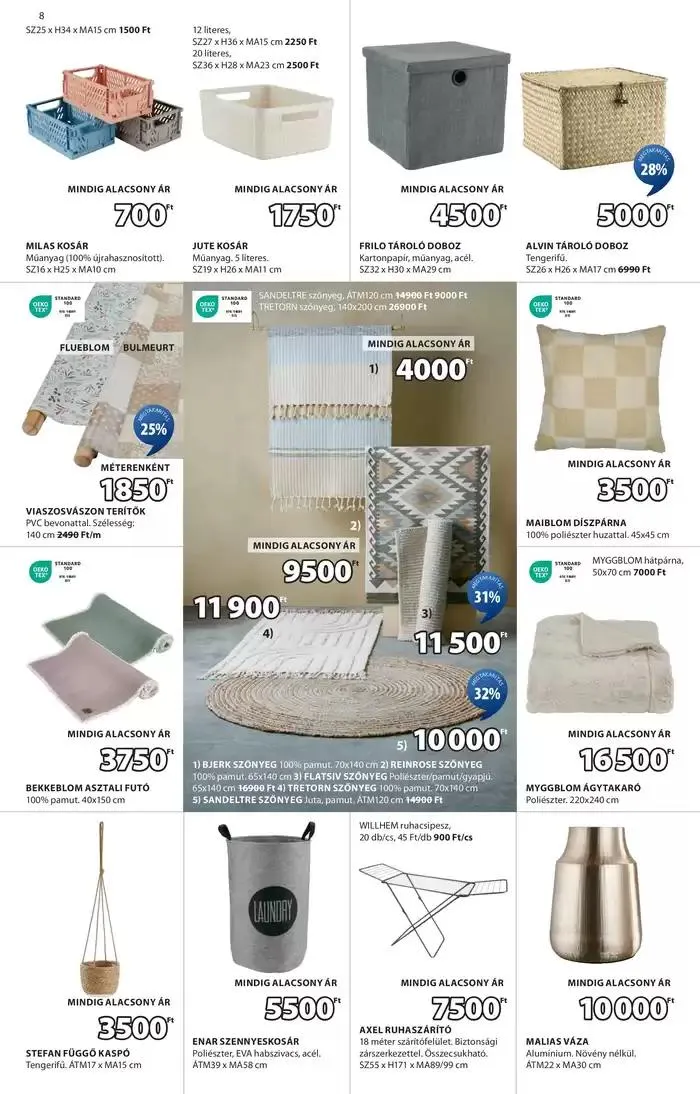 Katalógus Aktuális ajánlataink február 3.-tól február 17.-ig 2025. - Oldal 9