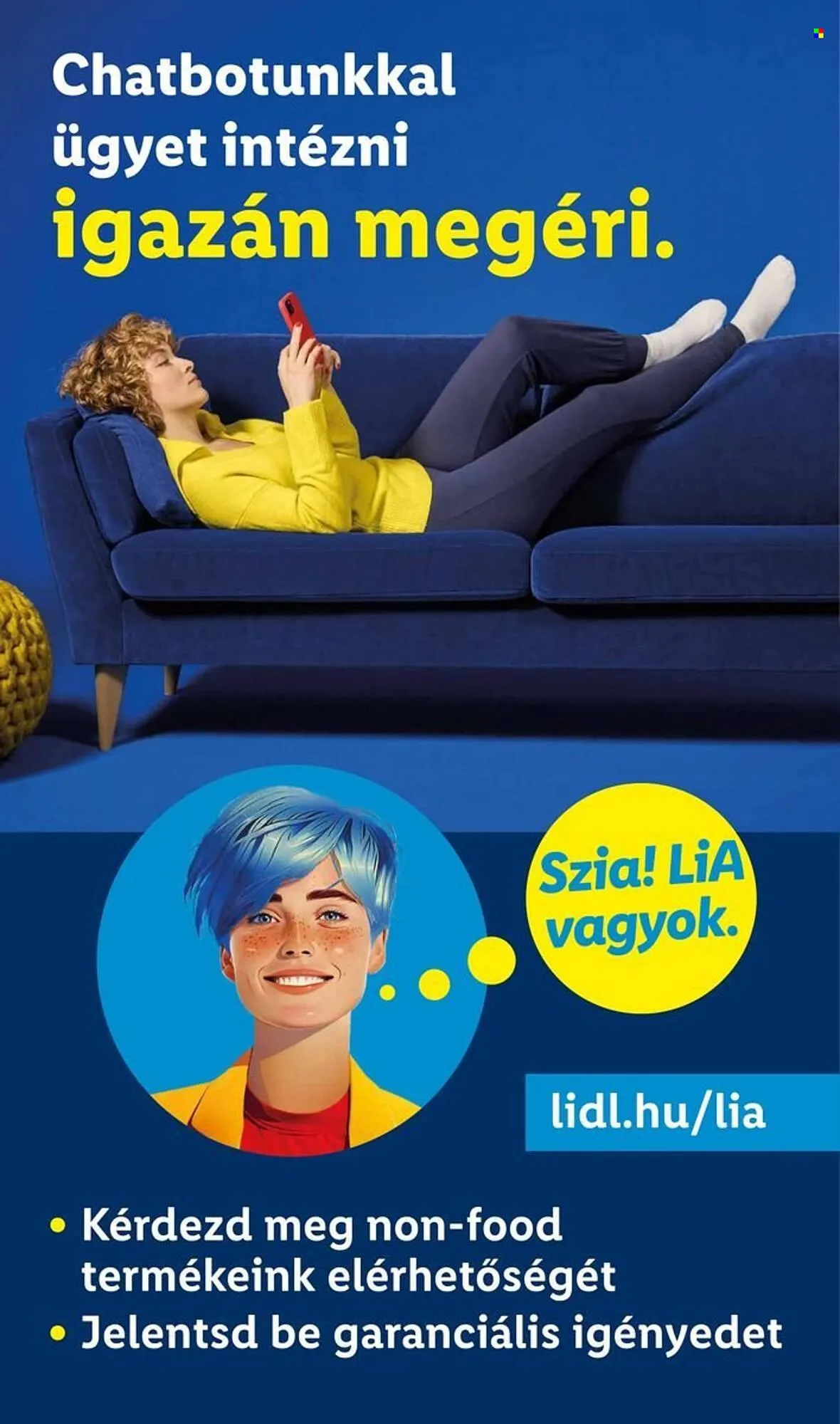 Katalógus Lidl akciós újság május 14.-tól május 20.-ig 2026. - Oldal 26
