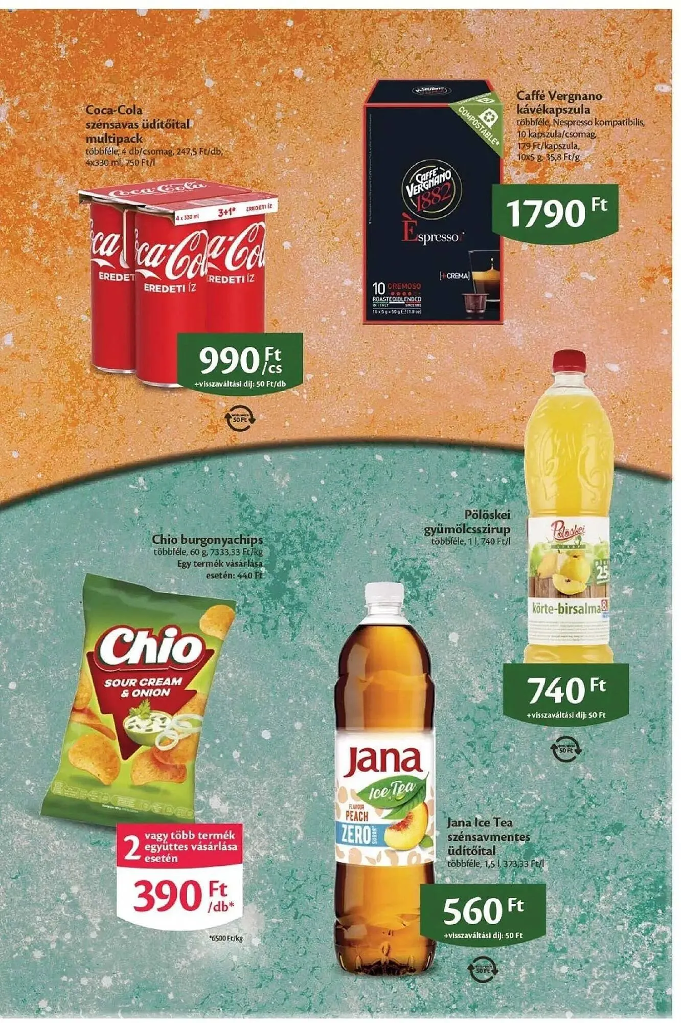 Katalógus EcoFamily akciós újság március 6.-tól április 4.-ig 2026. - Oldal 5