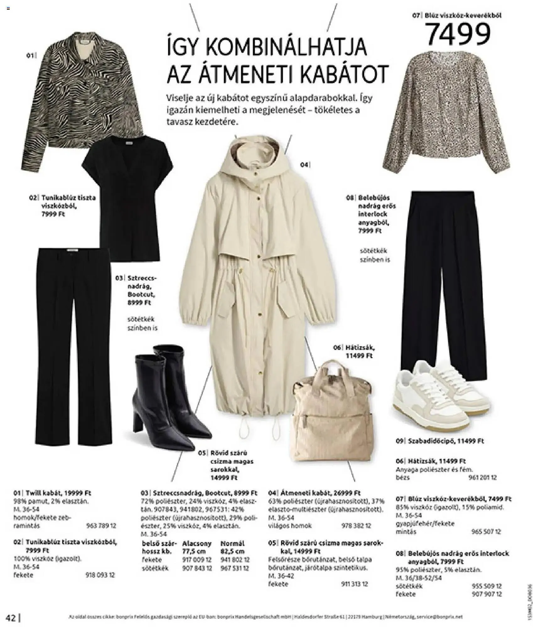 Katalógus Bonprix katalógus február 19.-tól március 9.-ig 2026. - Oldal 44