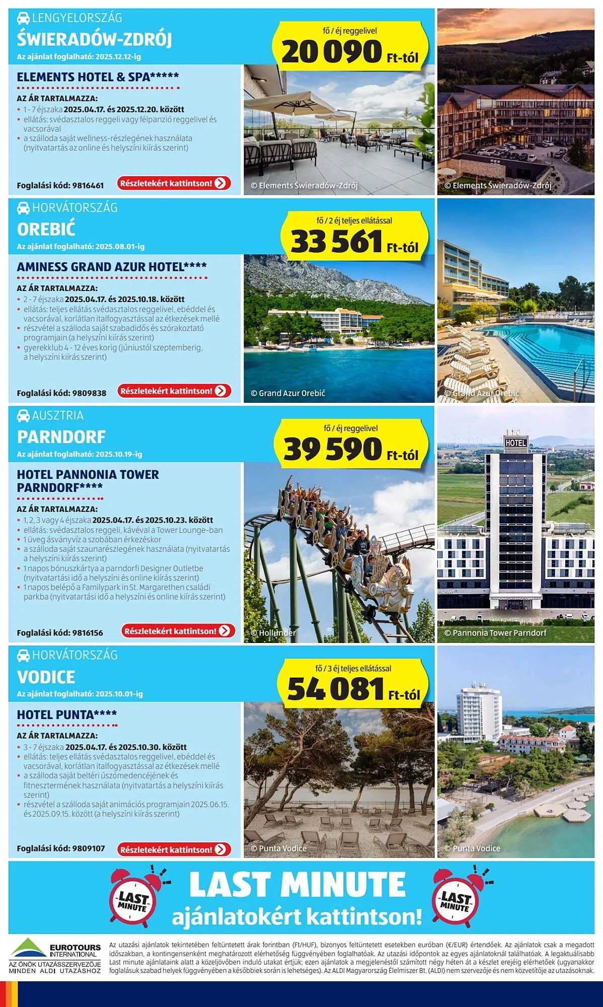 Katalógus ALDI akciós újság április 17.-tól április 23.-ig 2025. - Oldal 46