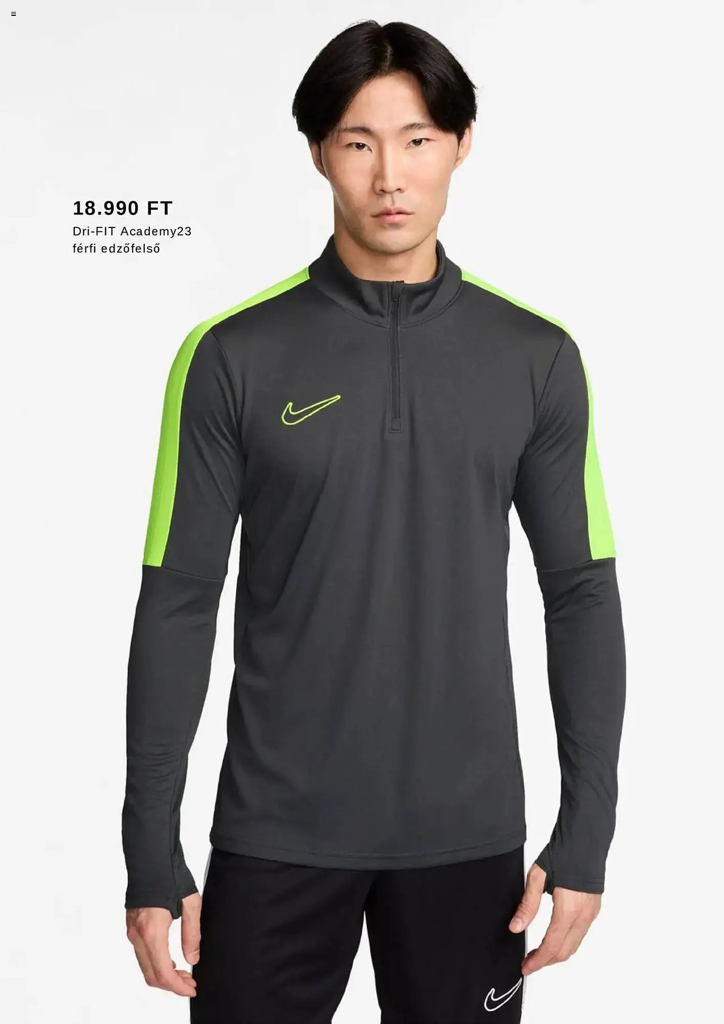 Katalógus Intersport akciós újság október 1.-tól november 30.-ig 2025. - Oldal 9