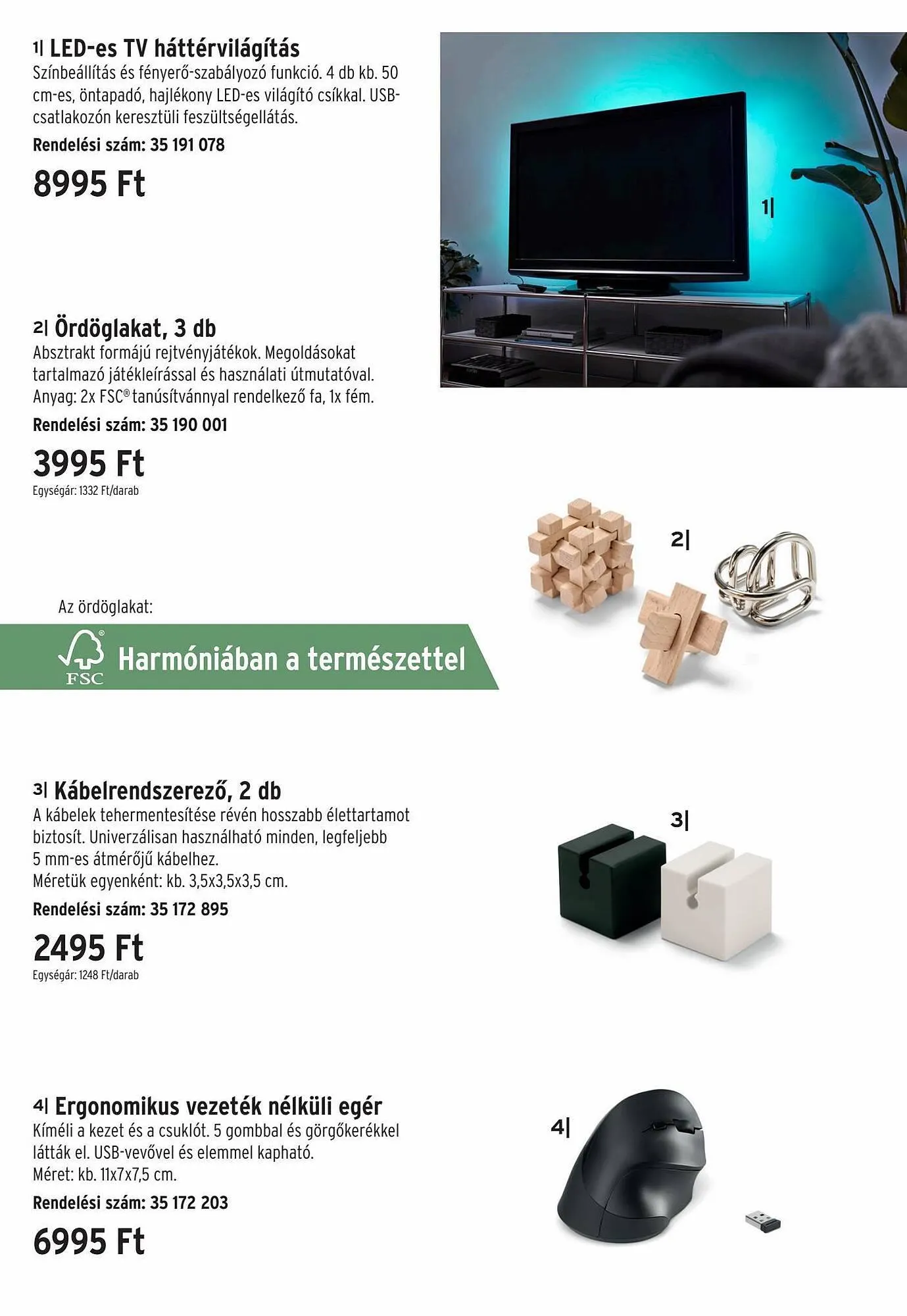 Katalógus Tchibo akciós újság november 22.-tól november 27.-ig 2023. - Oldal 42