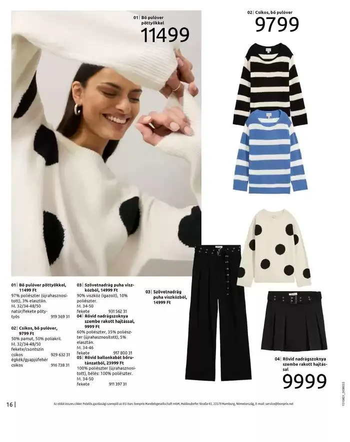 Katalógus FARMER TRENDEK január 25.-tól március 20.-ig 2025. - Oldal 18