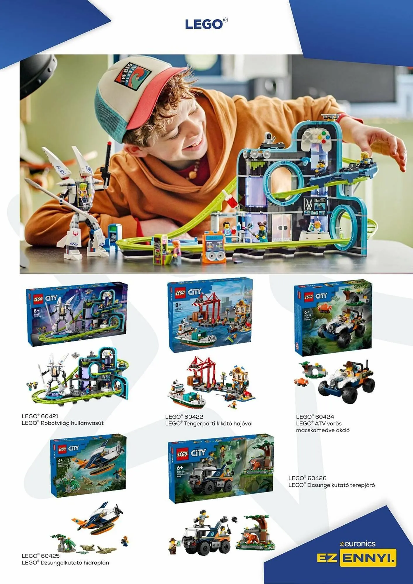 Katalógus Euronics akciós újság március 23.-tól április 16.-ig 2025. - Oldal 14