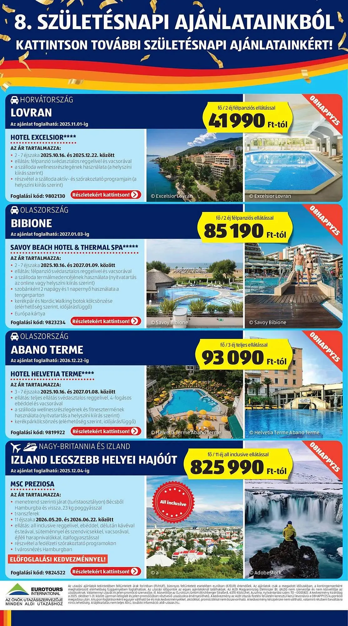 Katalógus ALDI akciós újság október 16.-tól október 22.-ig 2025. - Oldal 48