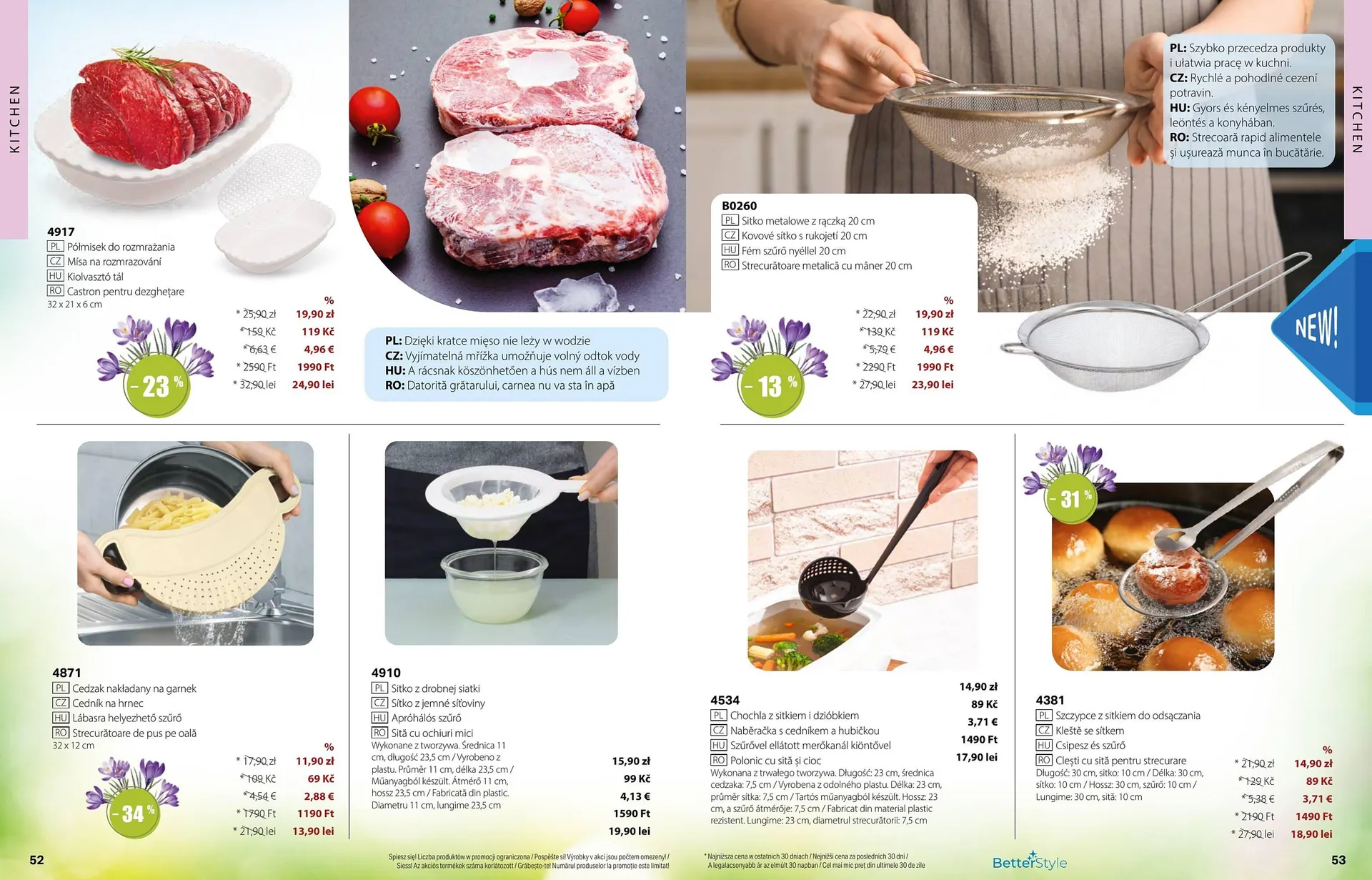 Katalógus BetterStyle katalógus április 1.-tól április 30.-ig 2026. - Oldal 29