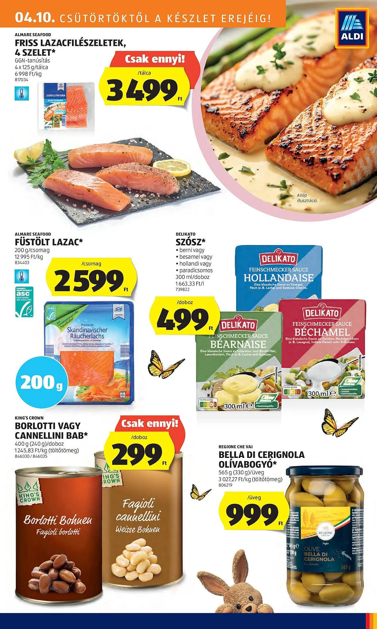 Katalógus ALDI akciós újság április 10.-tól április 16.-ig 2025. - Oldal 19