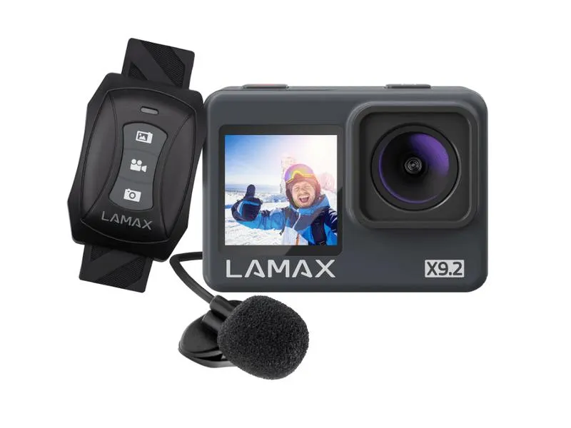 Lamax X9.2 Akciókamera