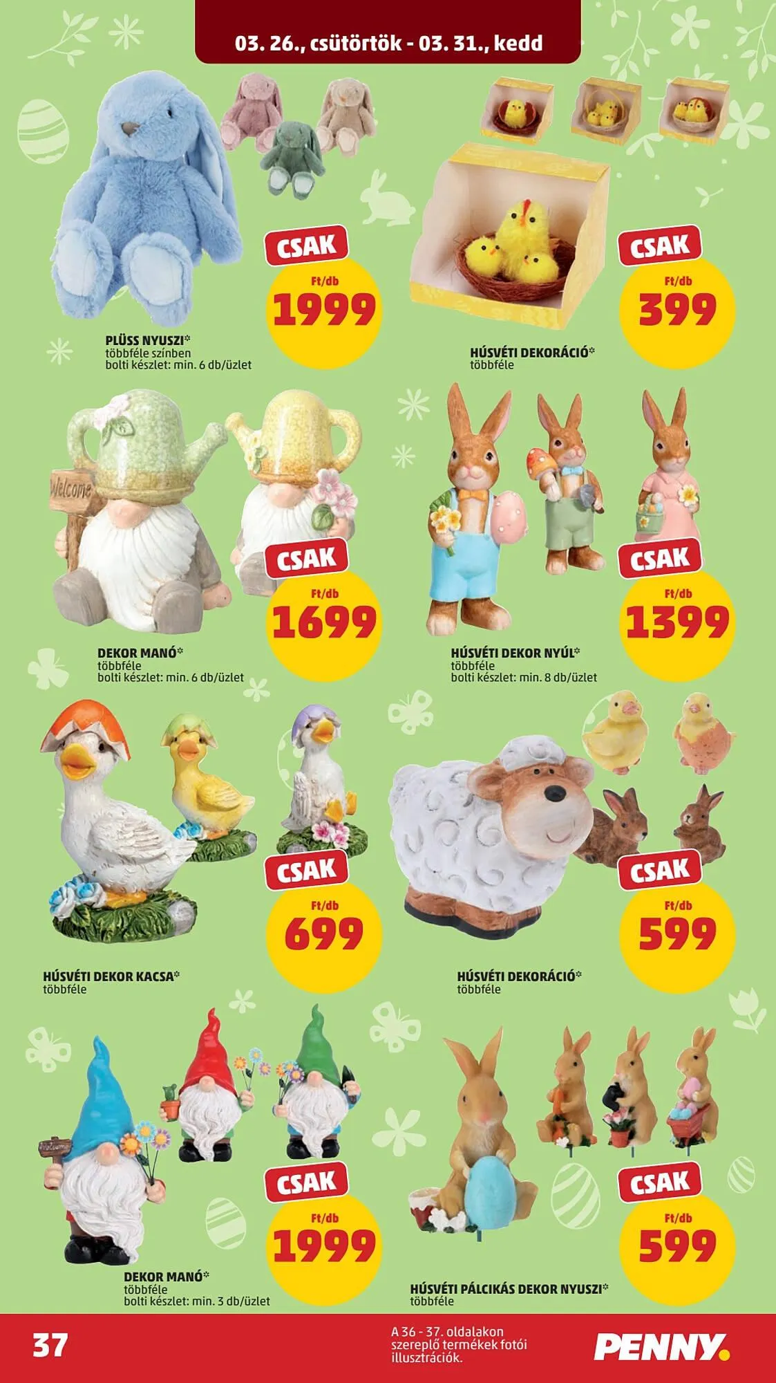 Katalógus PENNY akciós újság március 26.-tól március 31.-ig 2026. - Oldal 41