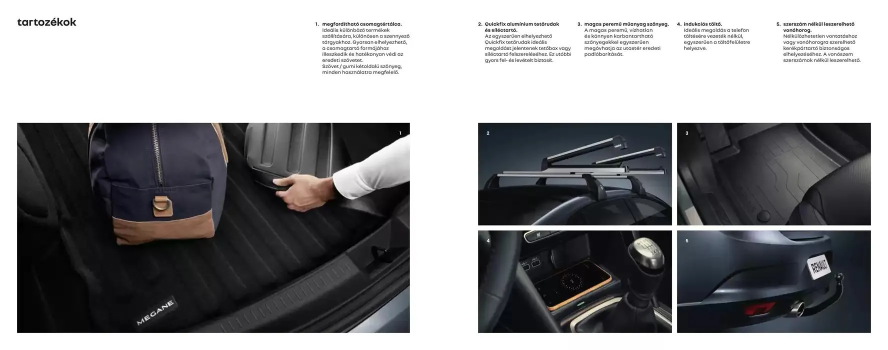 Katalógus Megane Grand Coupe január 6.-tól június 30.-ig 2025. - Oldal 7