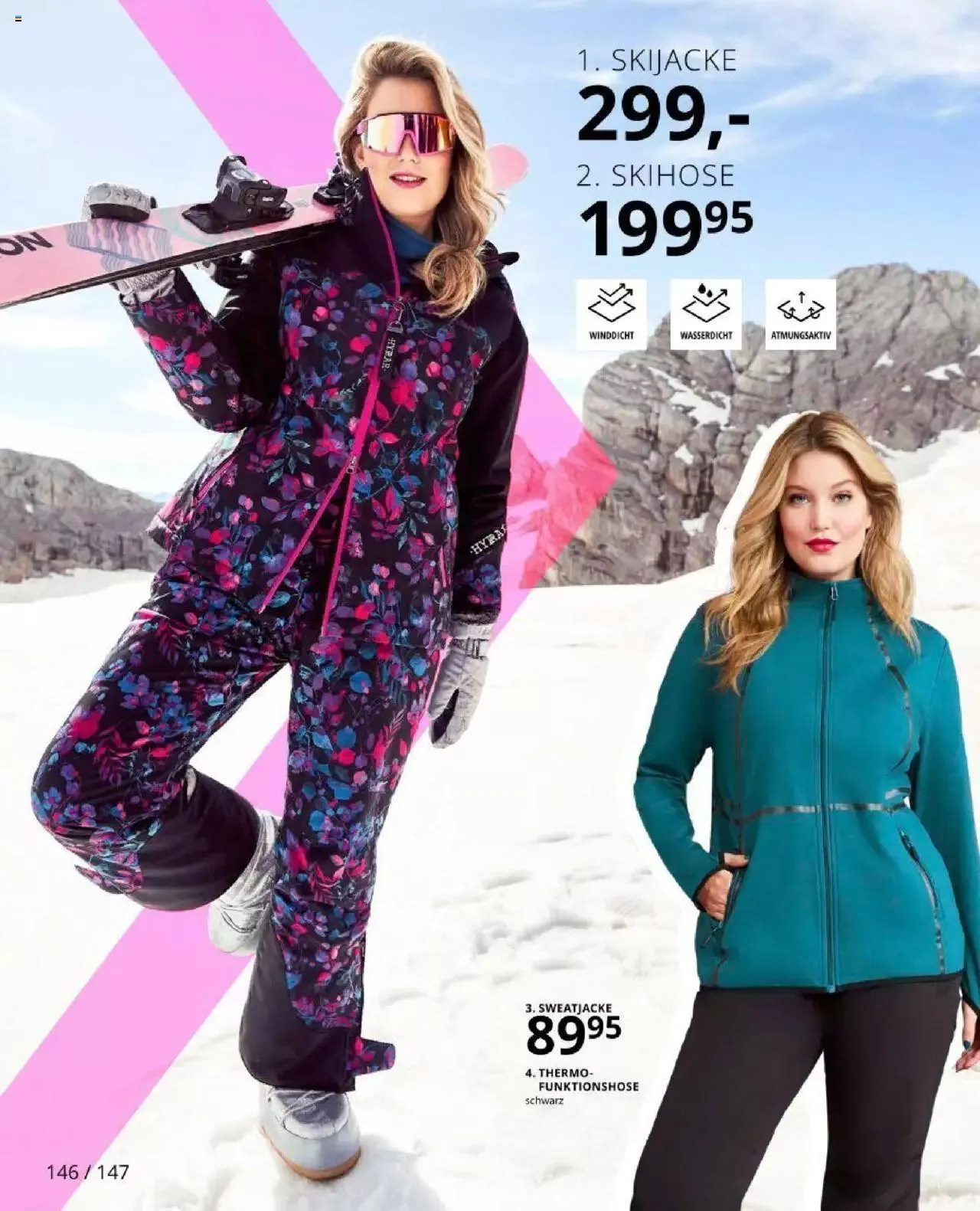 Katalógus Ulla Popken - Akciós újság december 2.-tól december 31.-ig 2023. - Oldal 146