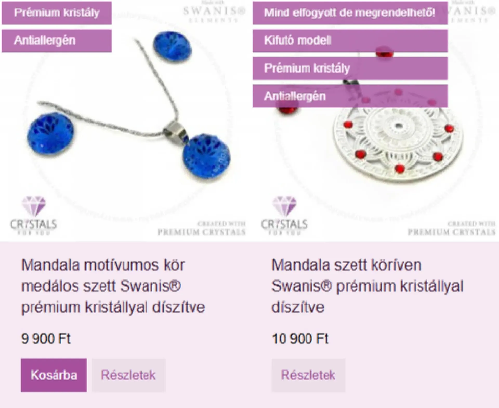 Katalógus Crystals For You akciós újság március 28.-tól április 7.-ig 2025. - Oldal 4