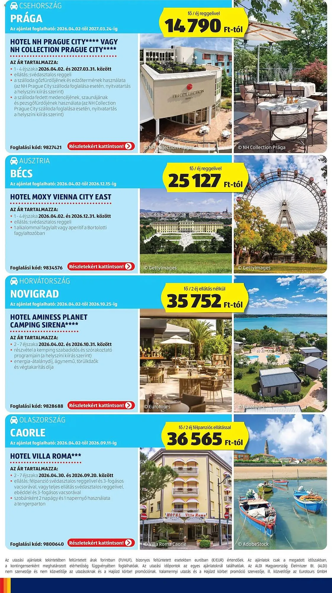 Katalógus ALDI akciós újság április 2.-tól április 8.-ig 2026. - Oldal 2