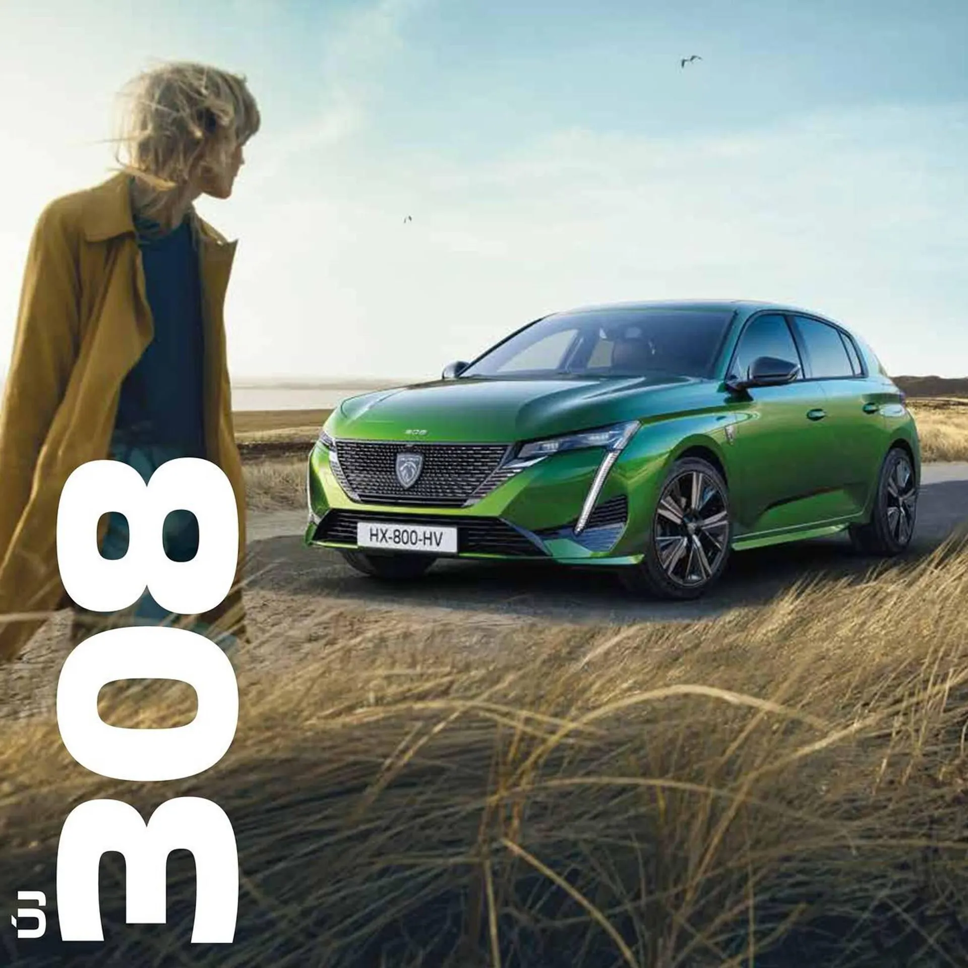 Peugeot akciós újság - 1