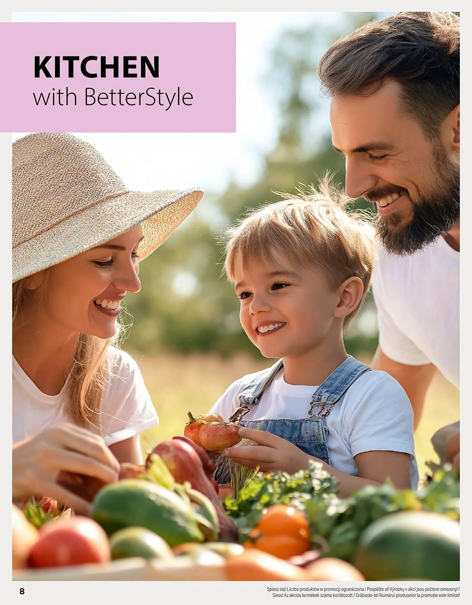 Katalógus BetterStyle akciós újság június 1.-tól június 30.-ig 2025. - Oldal 8