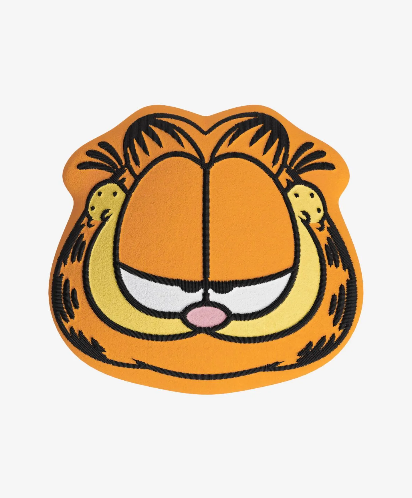 díszpárna Garfield mintával