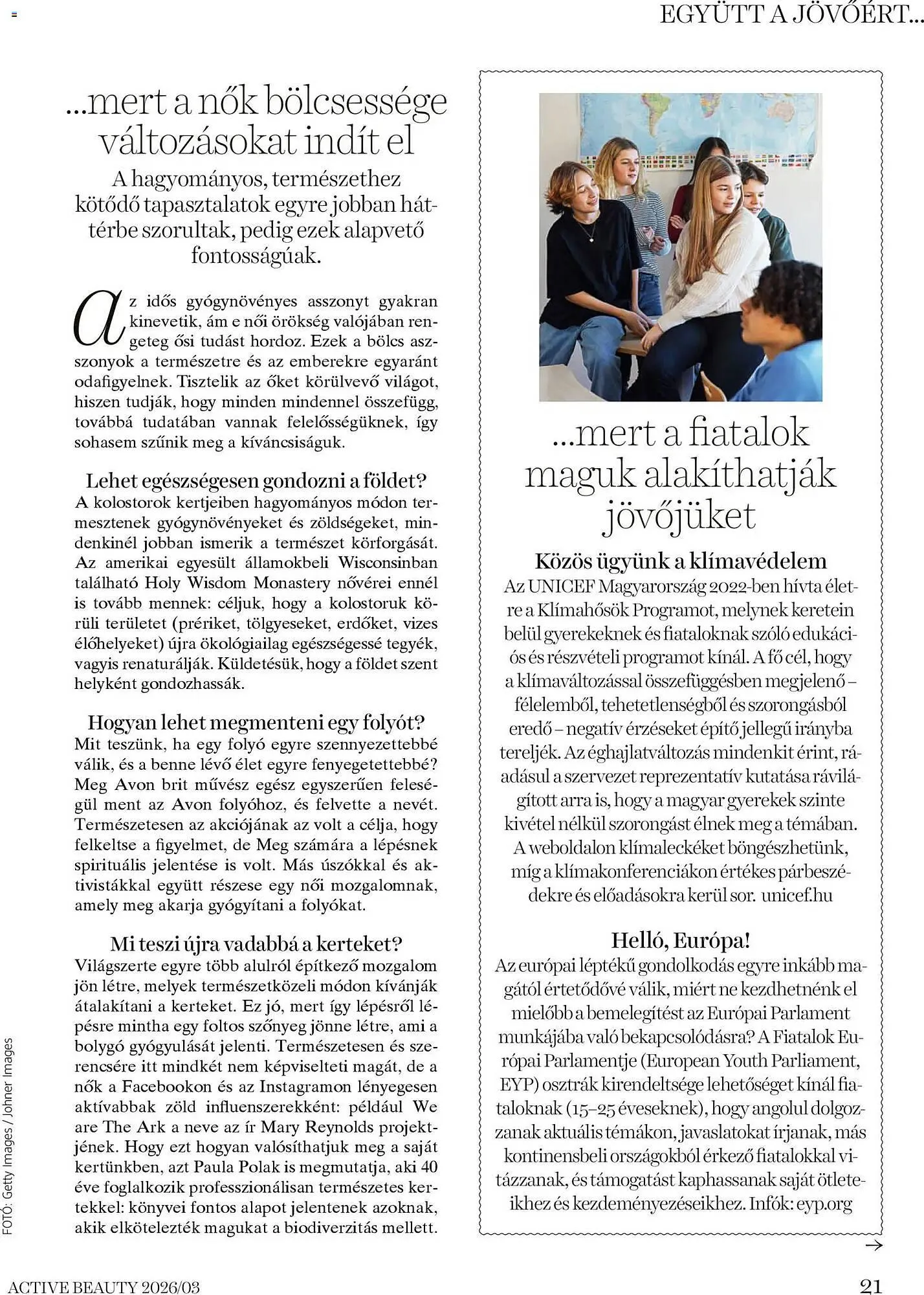 Katalógus DM akciós újság március 26.-tól április 30.-ig 2026. - Oldal 21