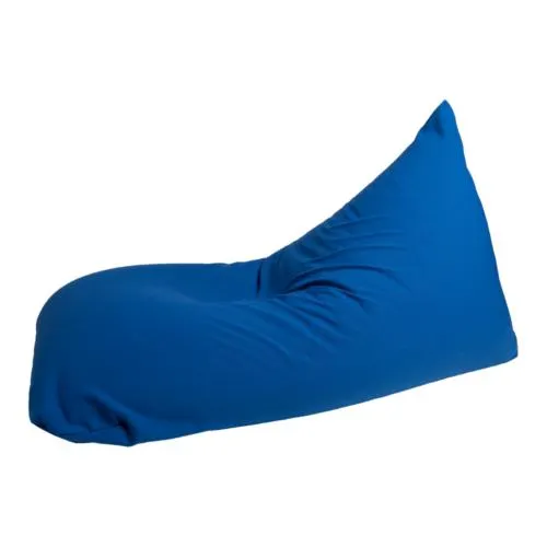 Relax babzsákfotel kék