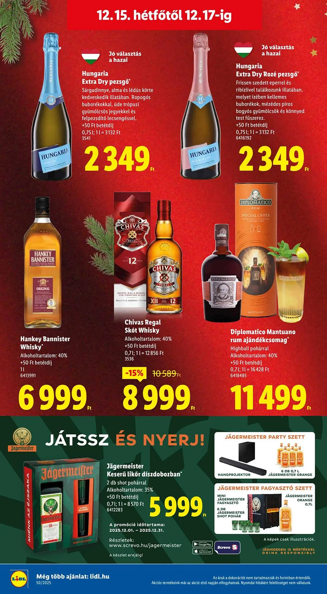 Katalógus Lidl akciós újság december 11.-tól december 17.-ig 2025. - Oldal 64