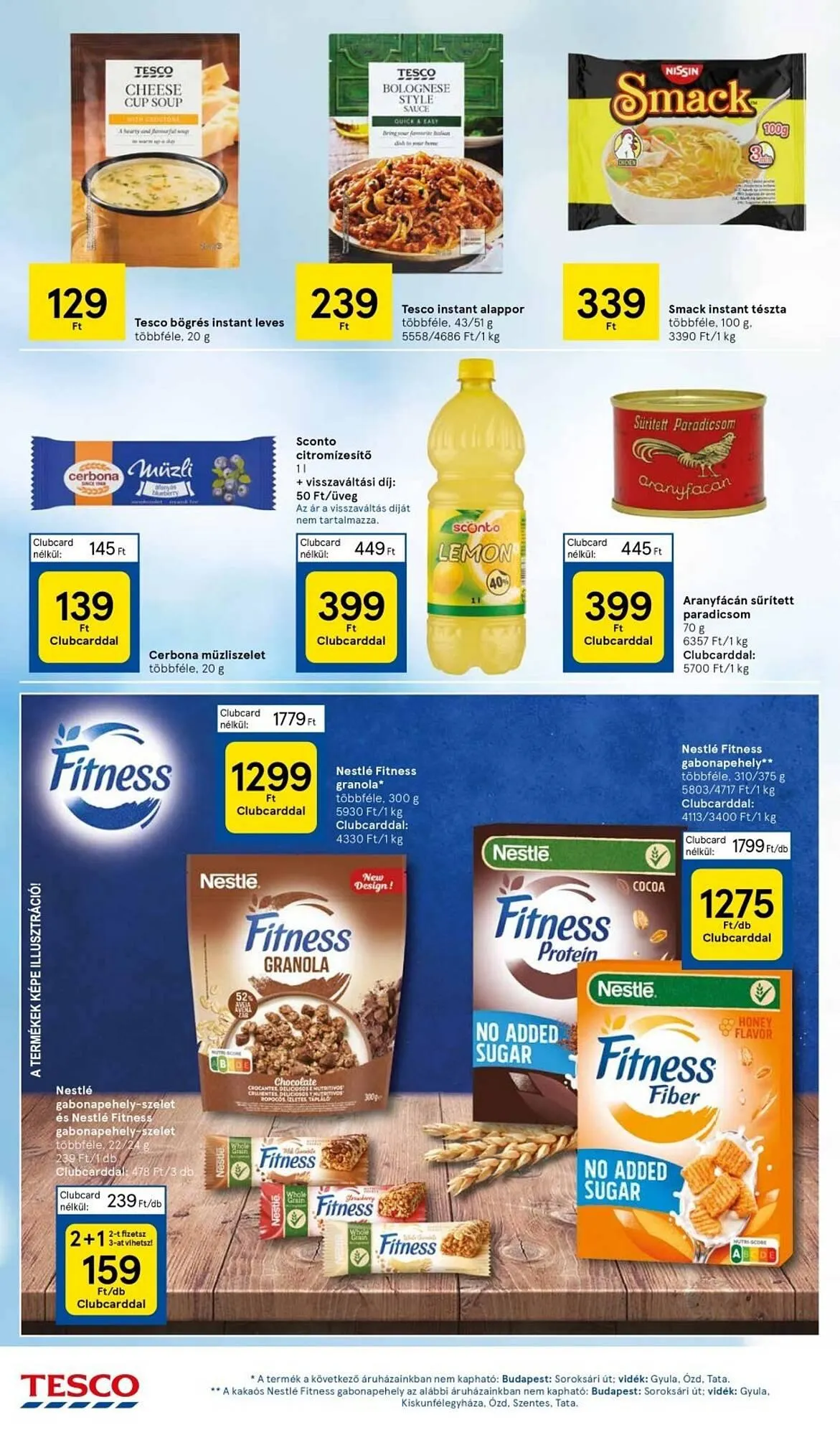 Katalógus Tesco akciós újság január 9.-tól január 15.-ig 2025. - Oldal 20