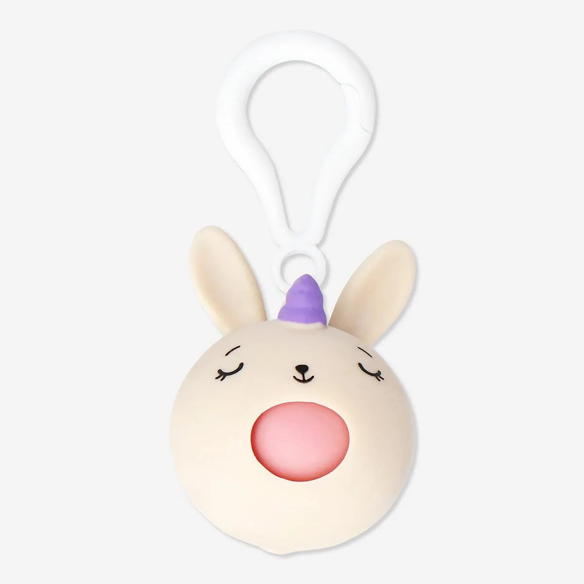 Kulcstartó. Nyomj meg