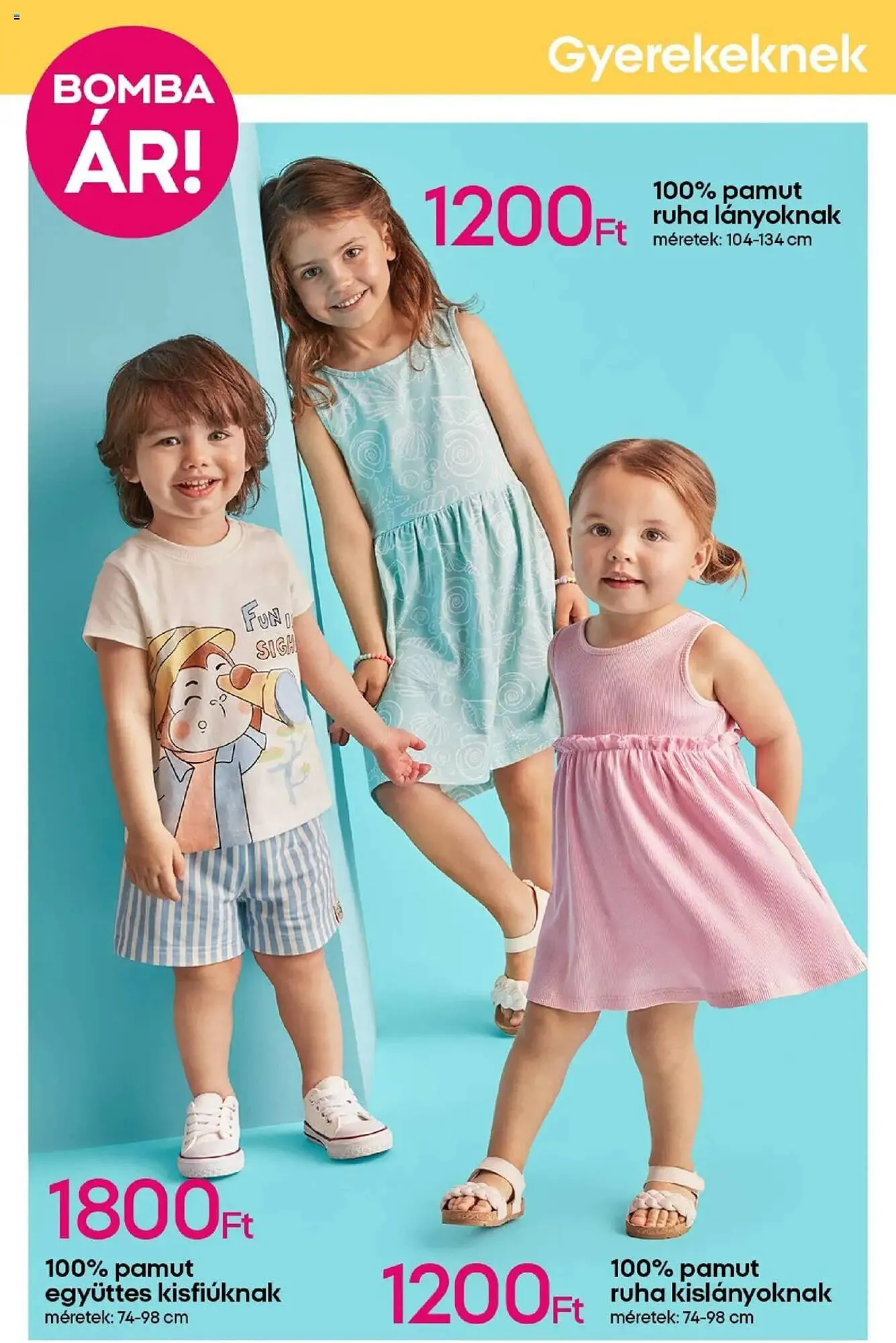 Katalógus Pepco akciós újság június 5.-tól június 18.-ig 2025. - Oldal 4