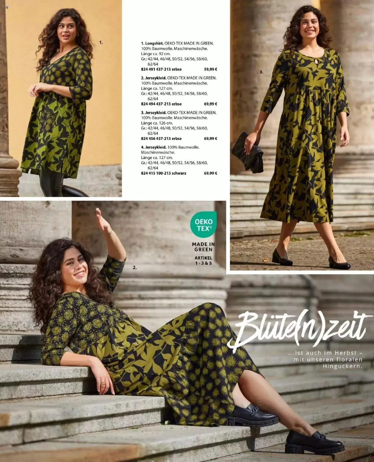 Katalógus Ulla Popken Akciós újság november 1.-tól november 30.-ig 2023. - Oldal 36